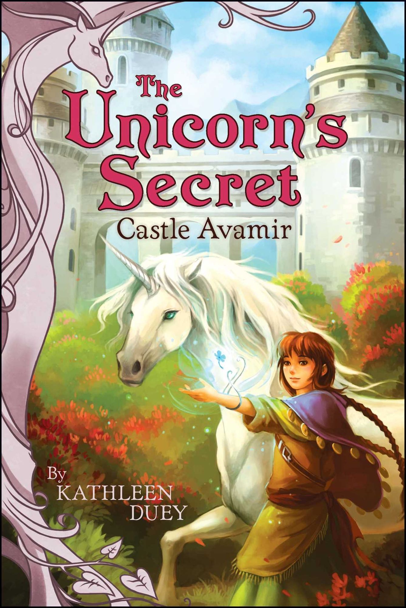 Castle Avamir (Unicorn's Secret Series #7)