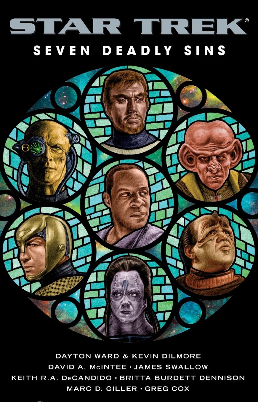 Star Trek: Seven Deadly Sins (Star Trek: All Series)