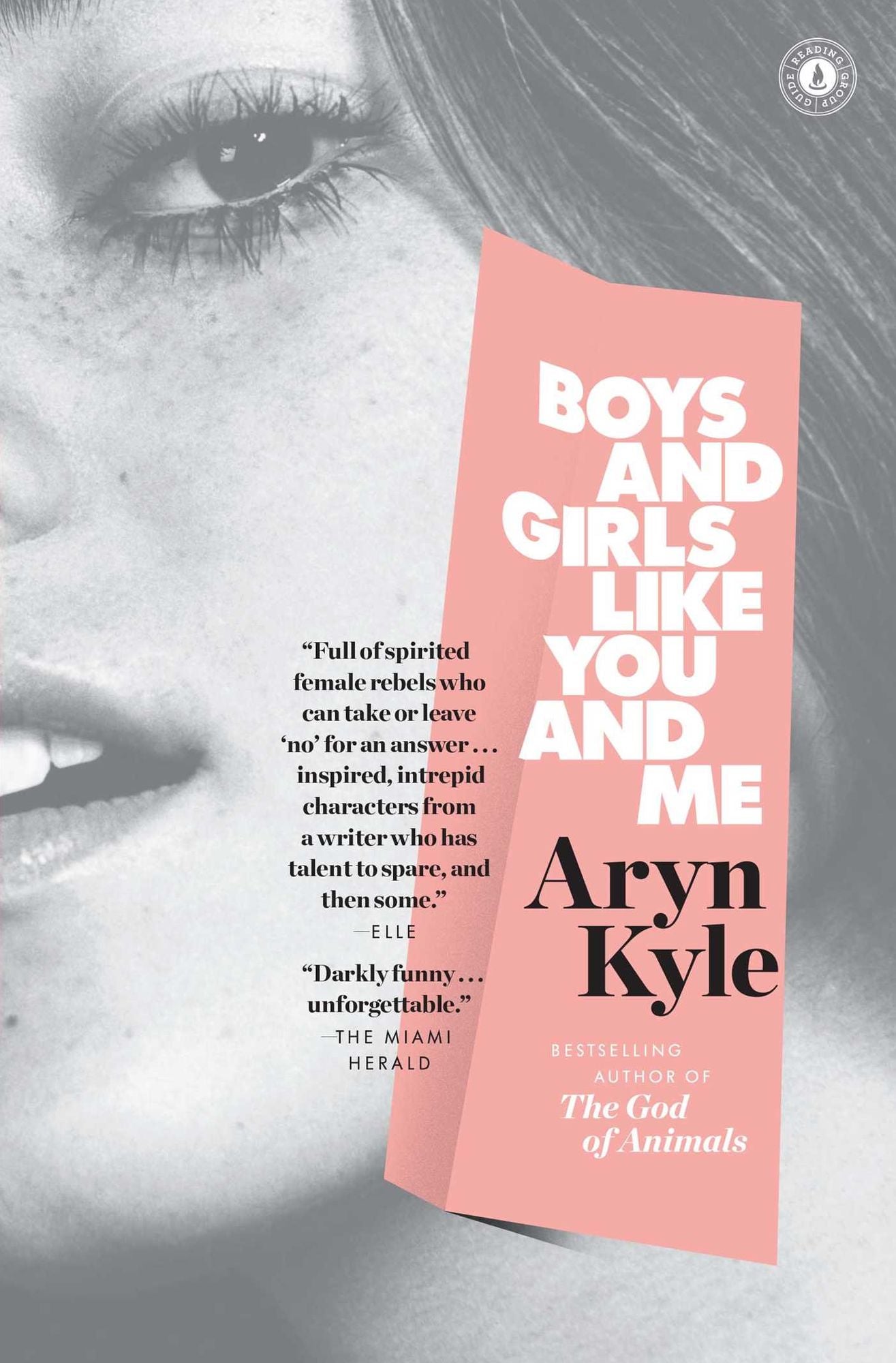 Boys and Girls Like You and Me: Stories