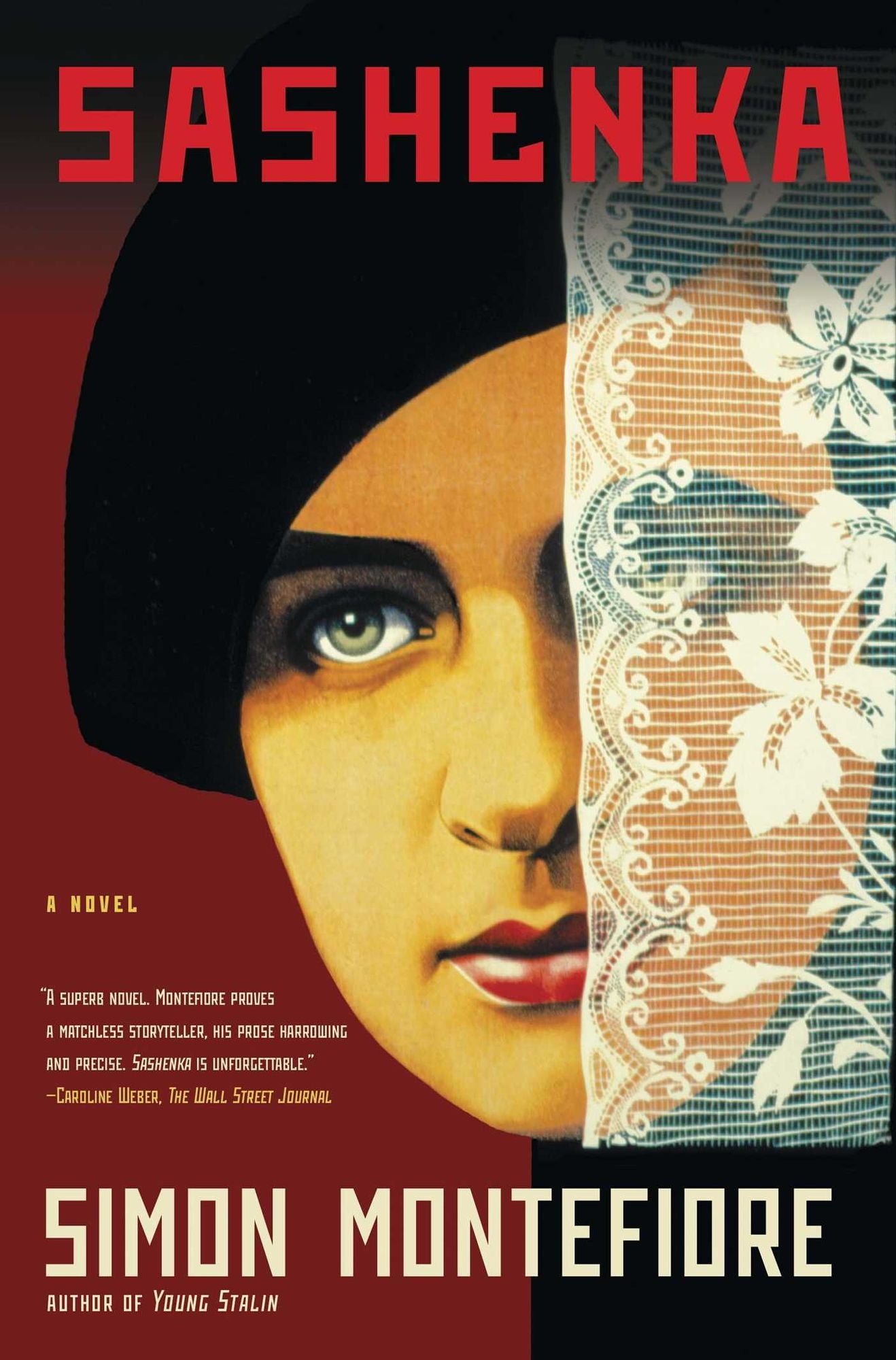 Sashenka: A Novel