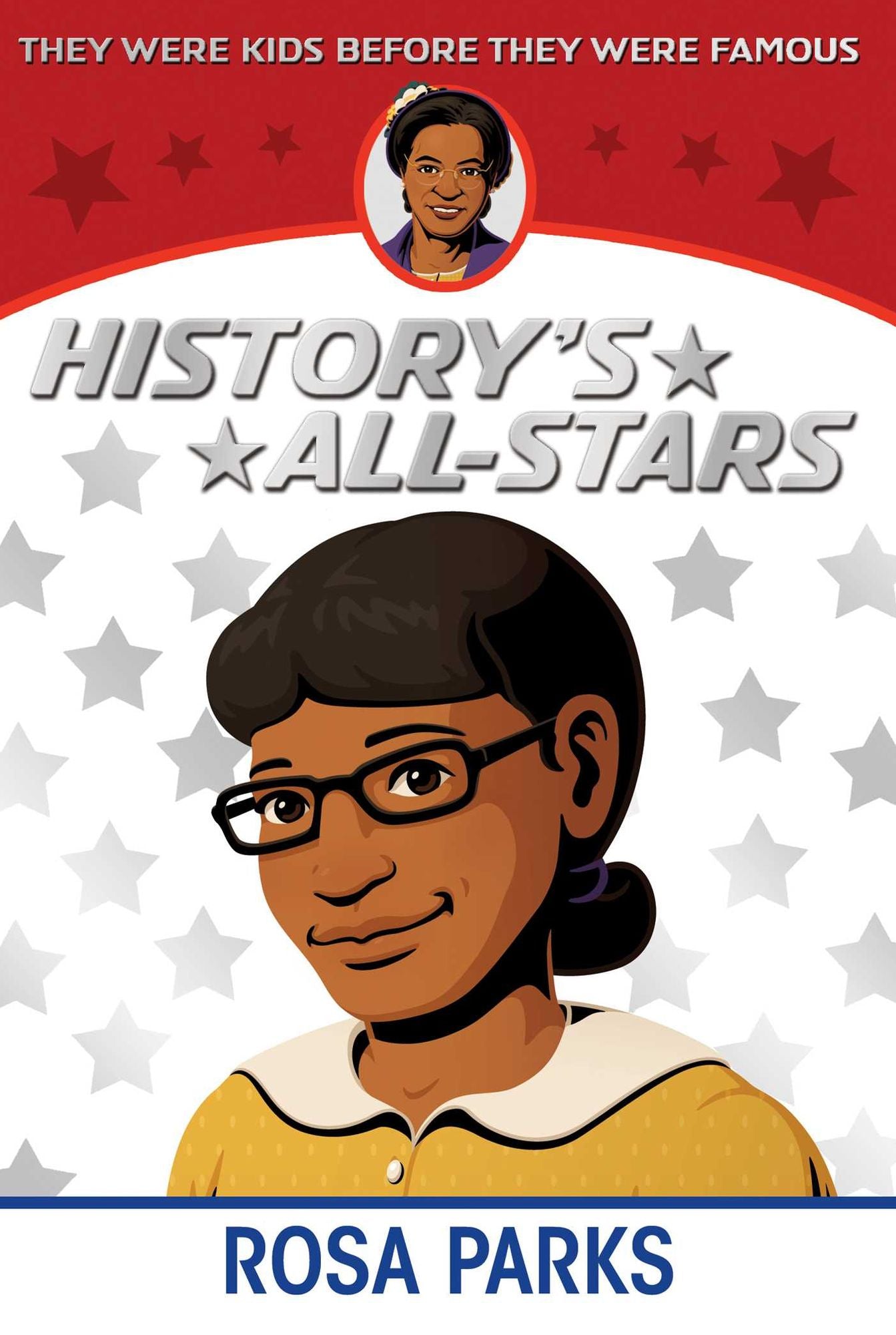 Rosa Parks (History's All-Stars Series)