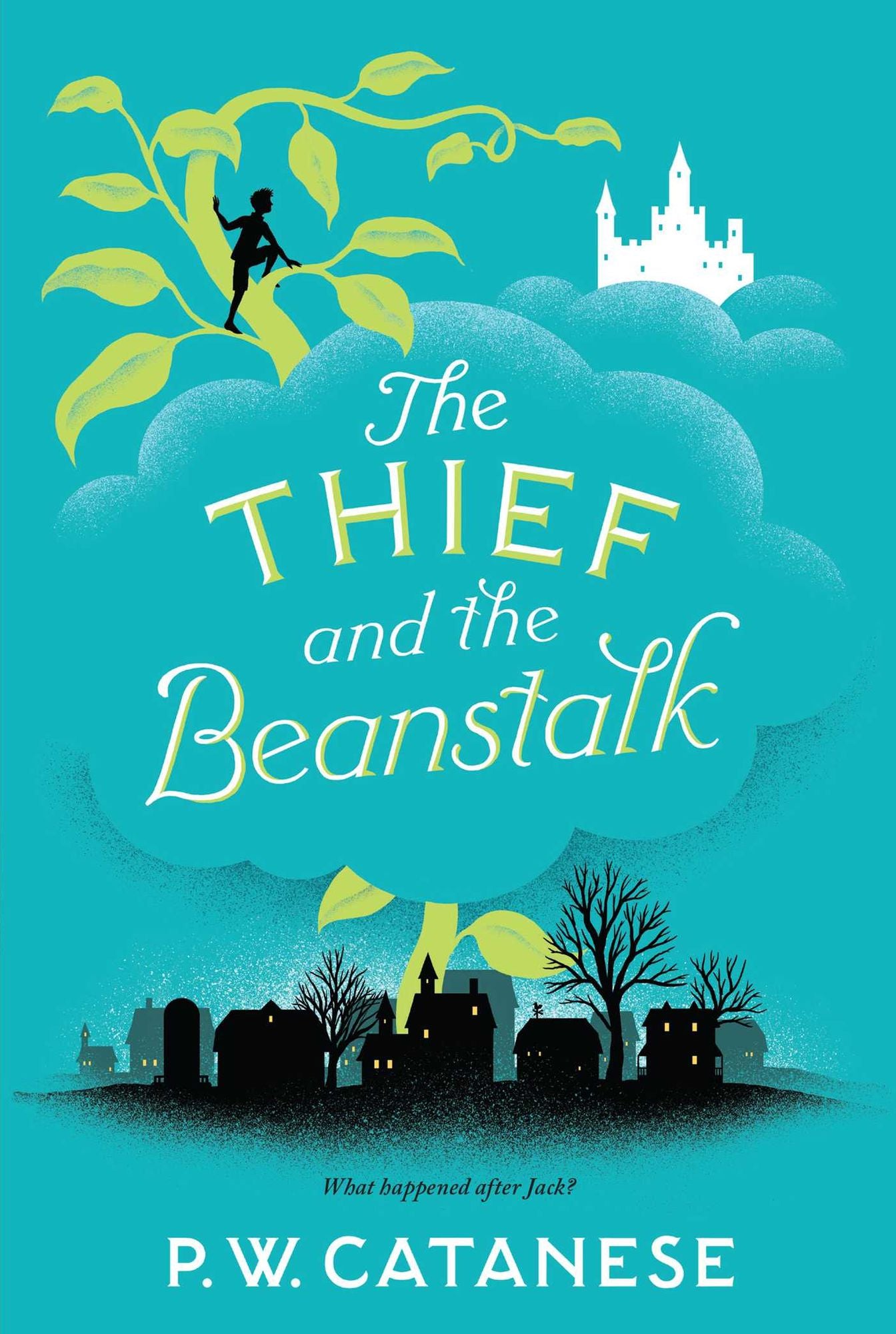 The Thief and the Beanstalk (Further Tales Adventure Series)