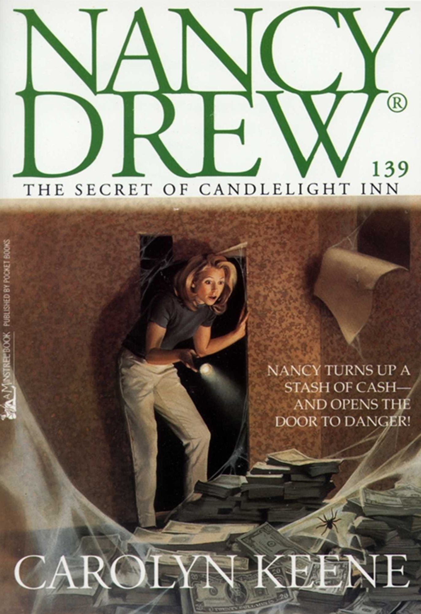 The Secret of Candlelight Inn (Nancy Drew Series #139)