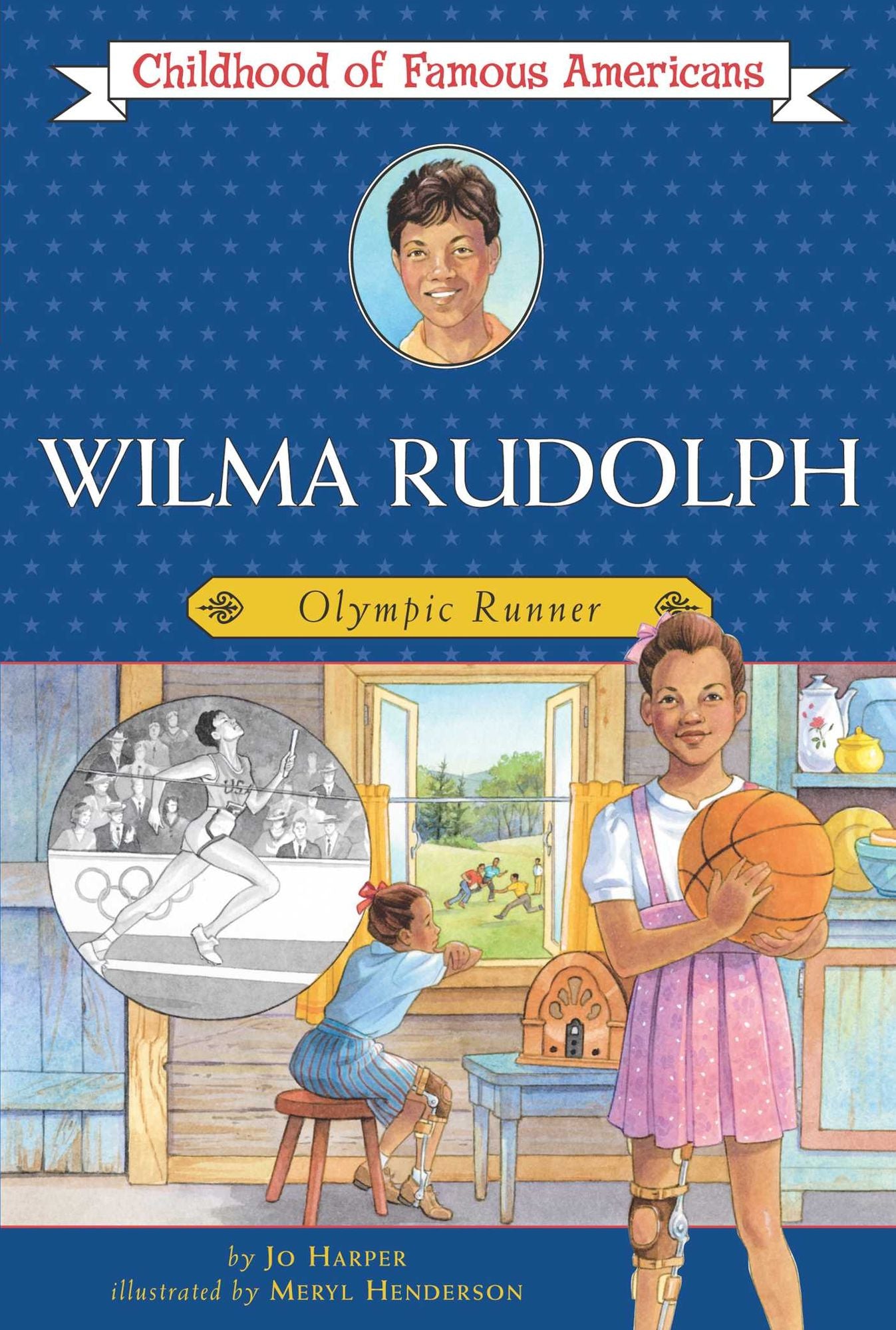 Wilma Rudolph: Olympic Runner