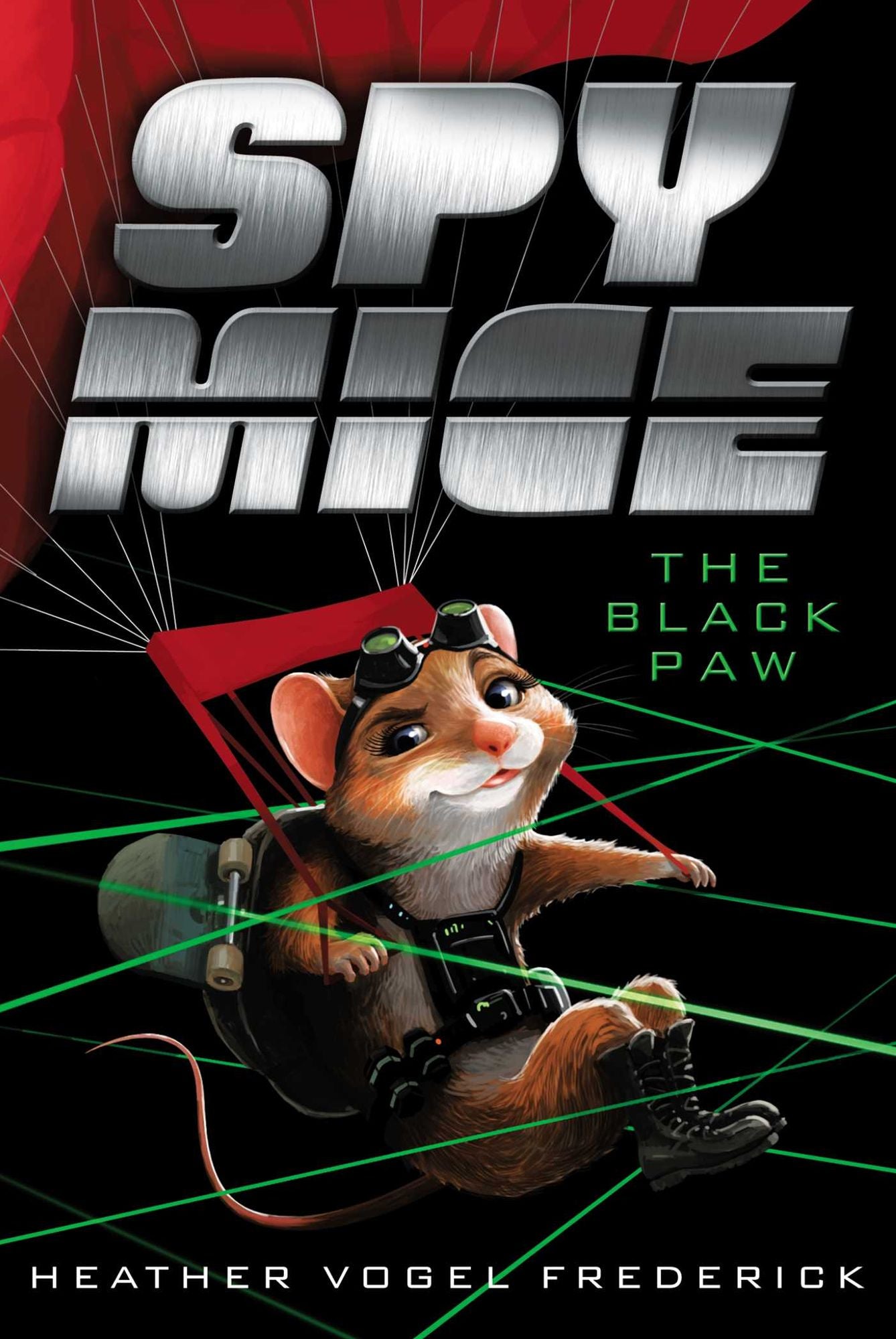 Black Paw (Spy Mice Series #1)