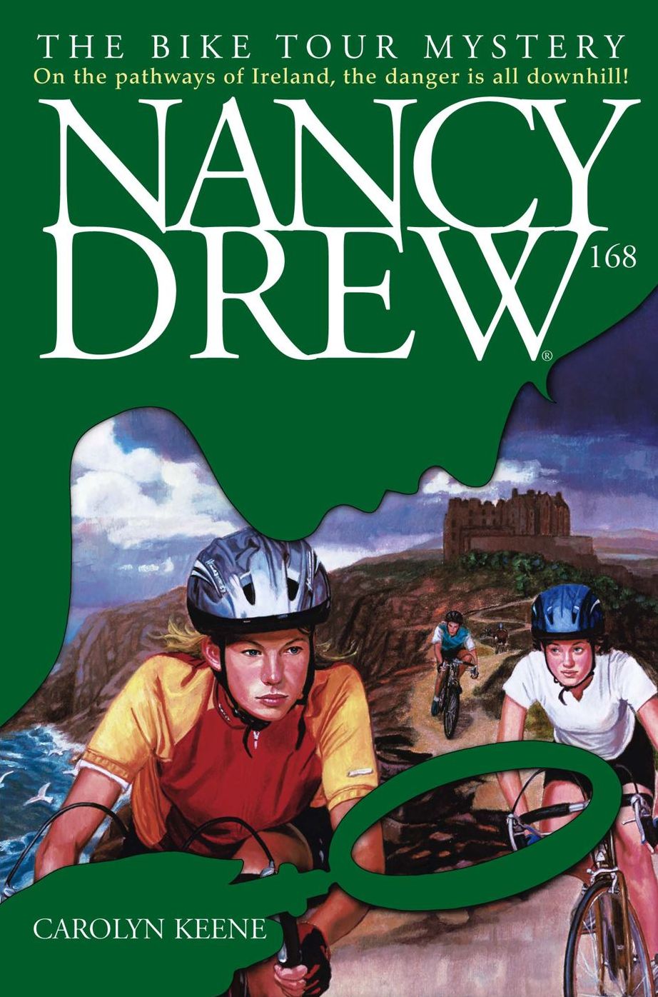 The Bike Tour Mystery (Nancy Drew Series #168)