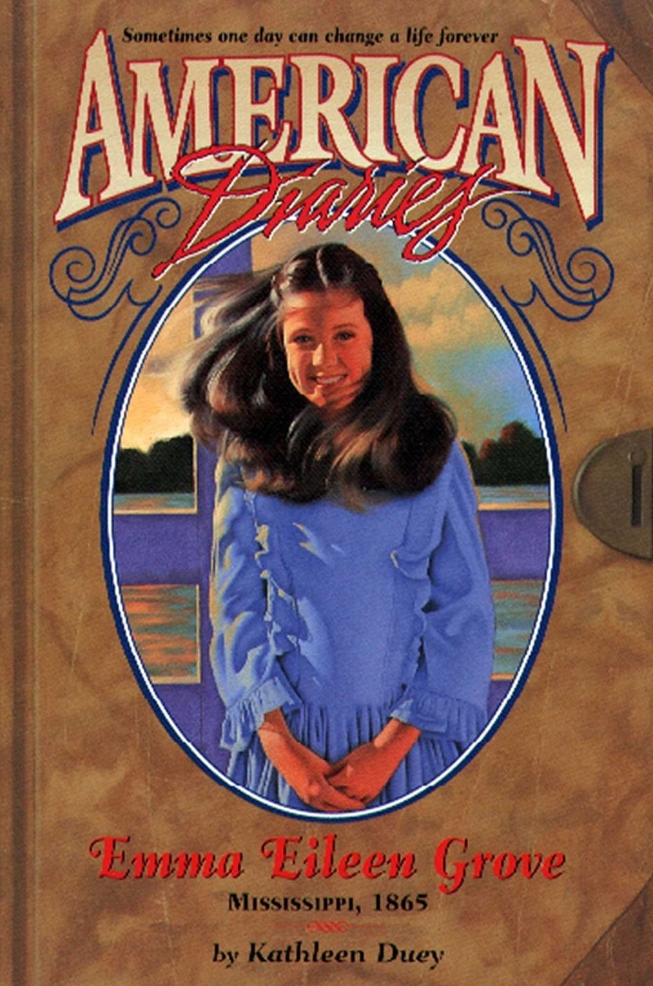 Emma Eileen Grove: Mississippi, 1865 (American Diaries Series #2)
