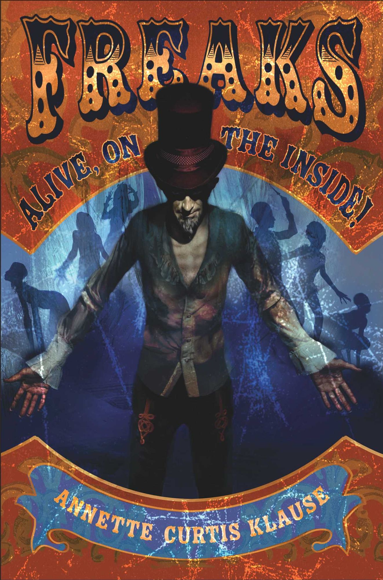 Freaks: Alive, on the Inside!