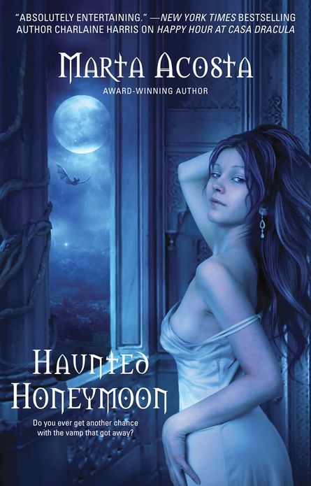 Haunted Honeymoon (Casa Dracula Series #4)