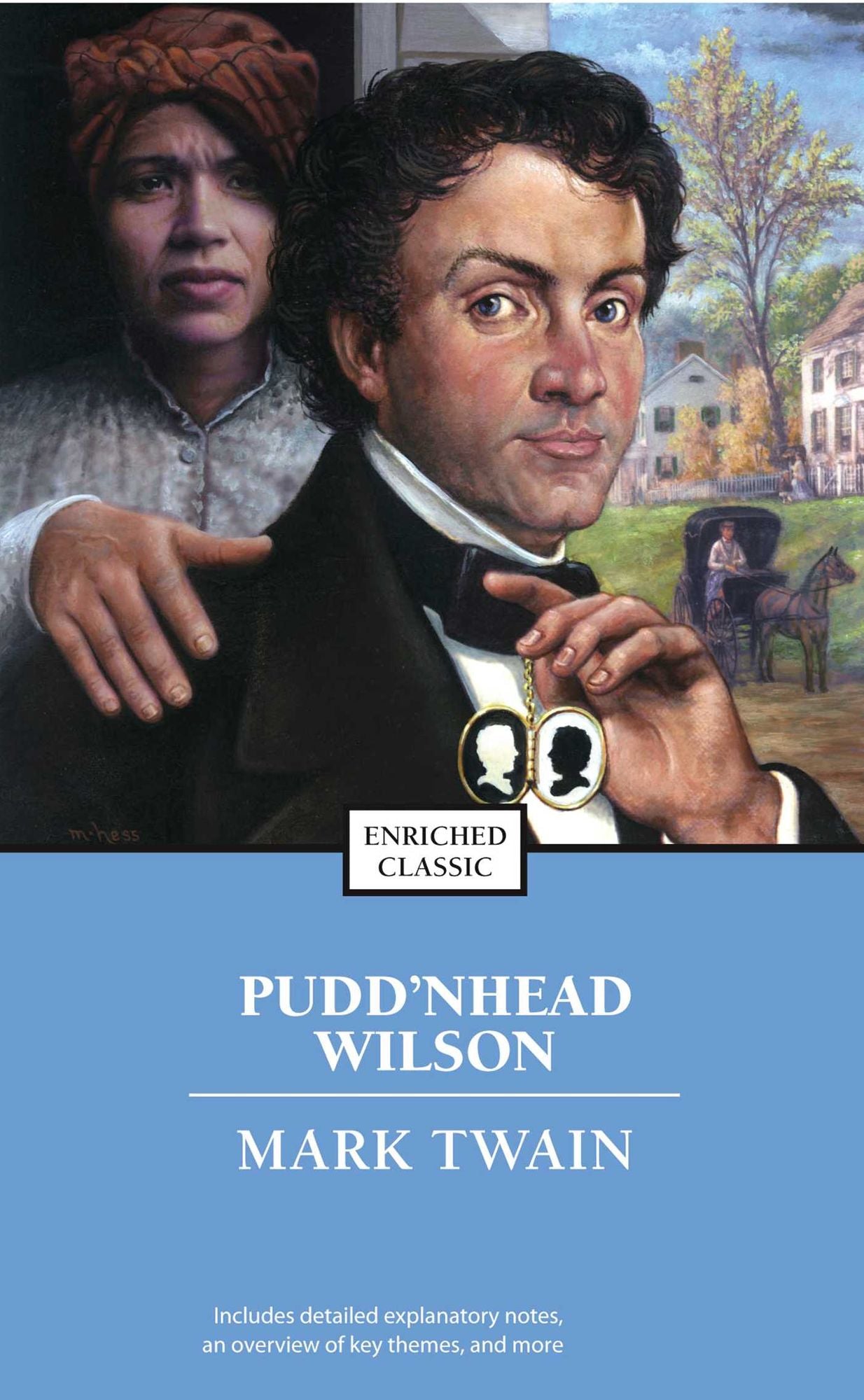 Pudd'nhead Wilson