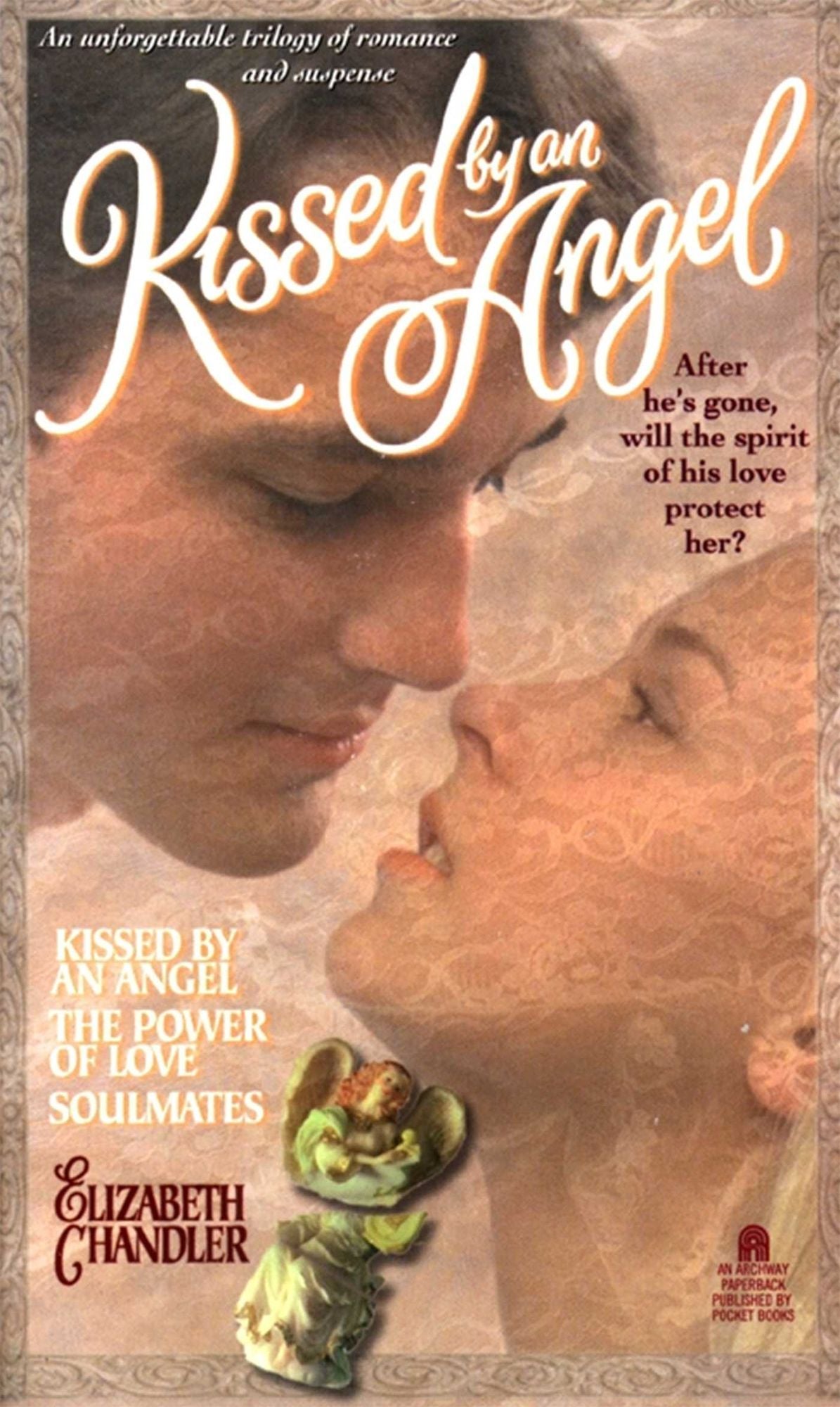 Kissed by an Angel Trilogy (Kissed by an Angel Series)