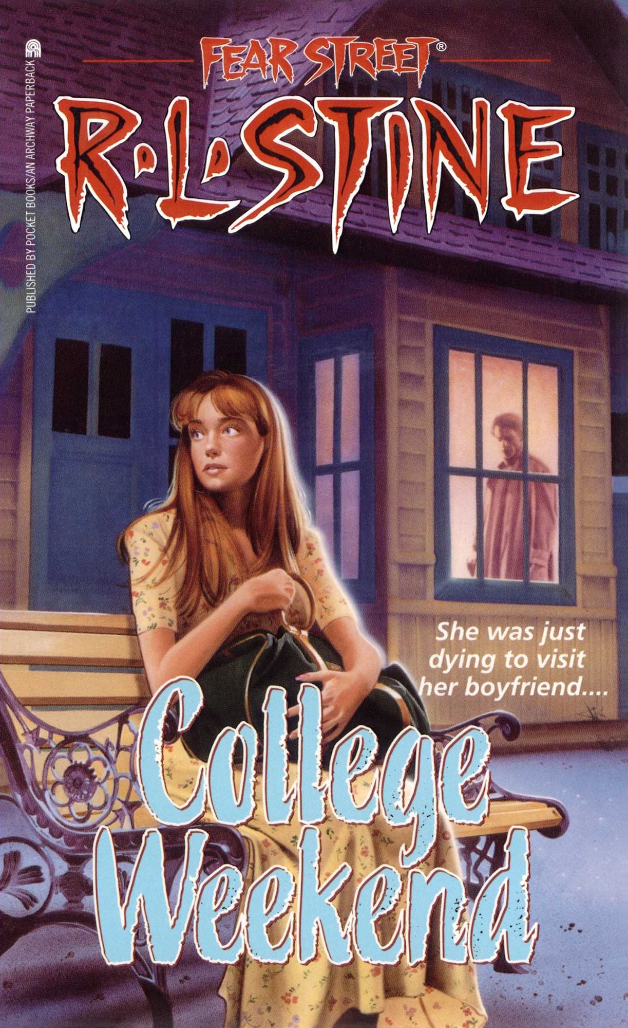 College Weekend (Fear Street Series)