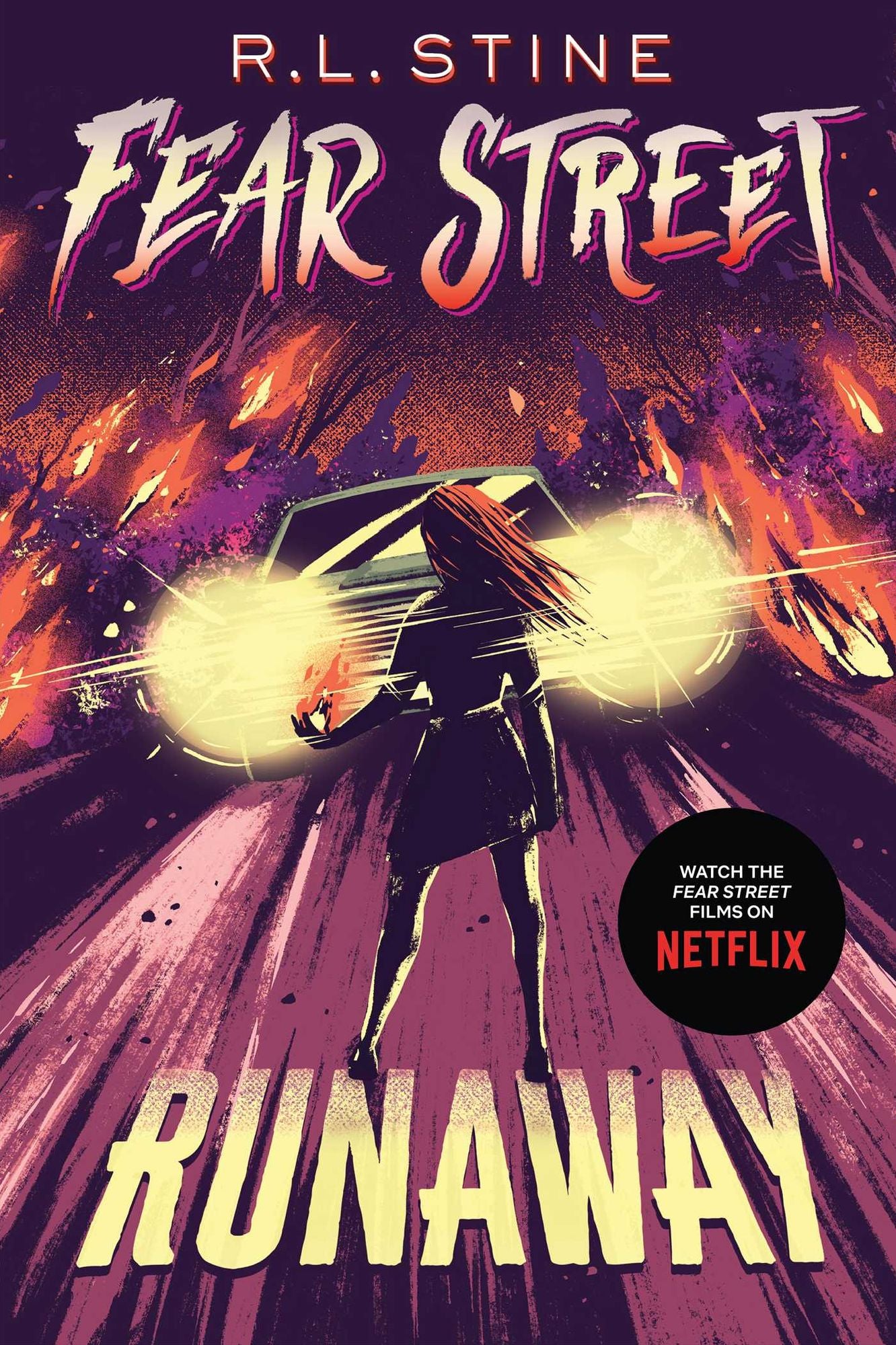 Runaway (Fear Street Series)
