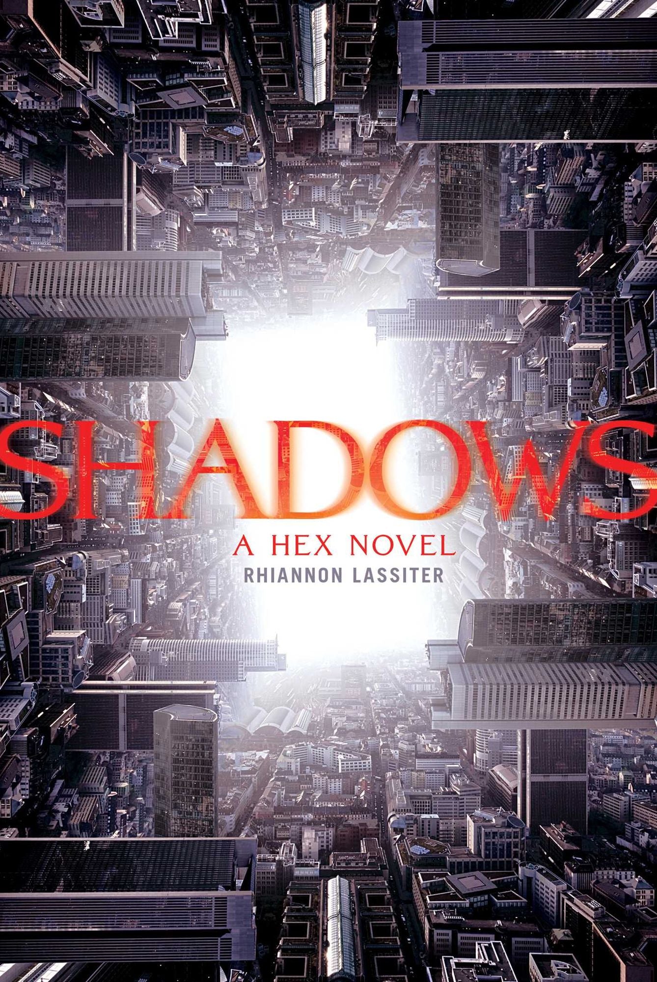 Shadows (Hex Series #2)