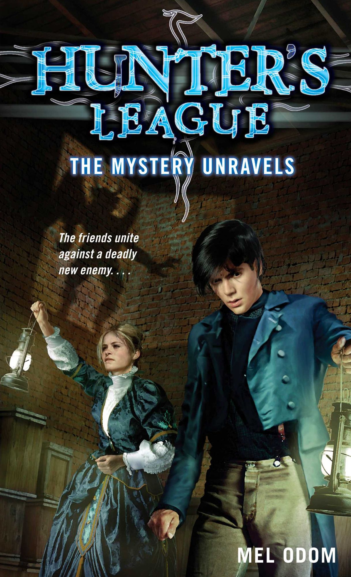 The Mystery Unravels (Hunter's League Series #2)