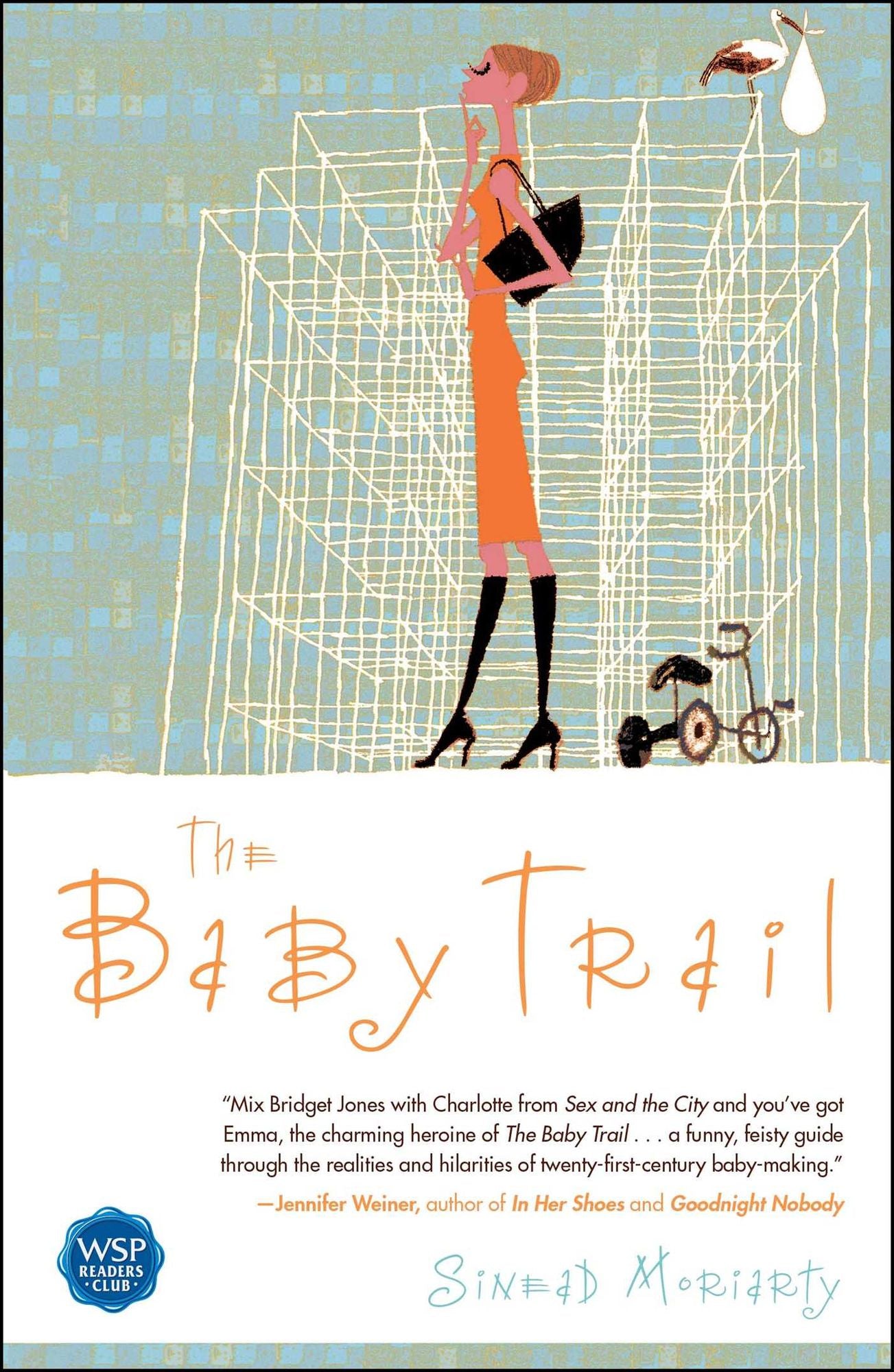 The Baby Trail: A Novel