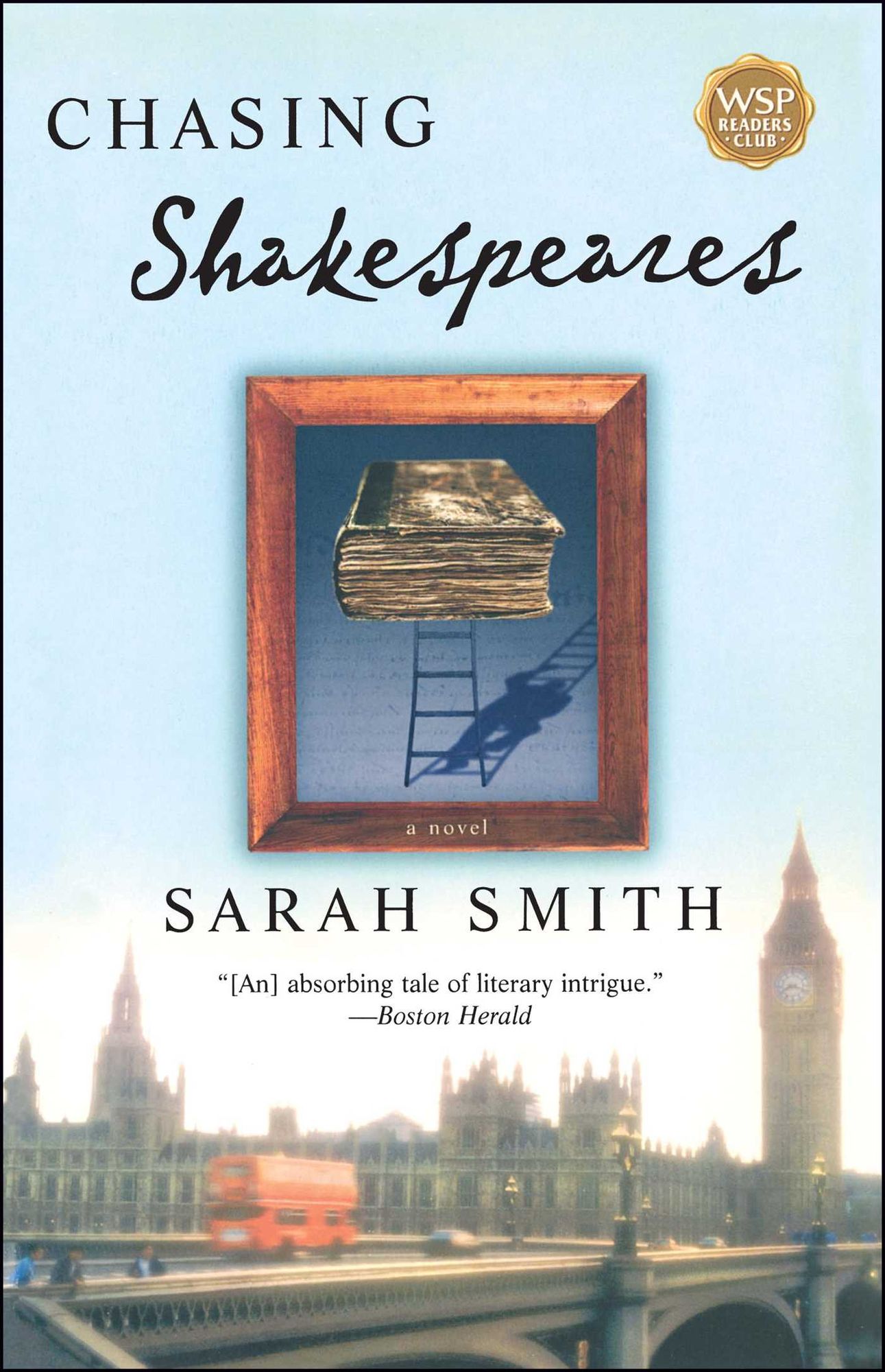 Chasing Shakespeares