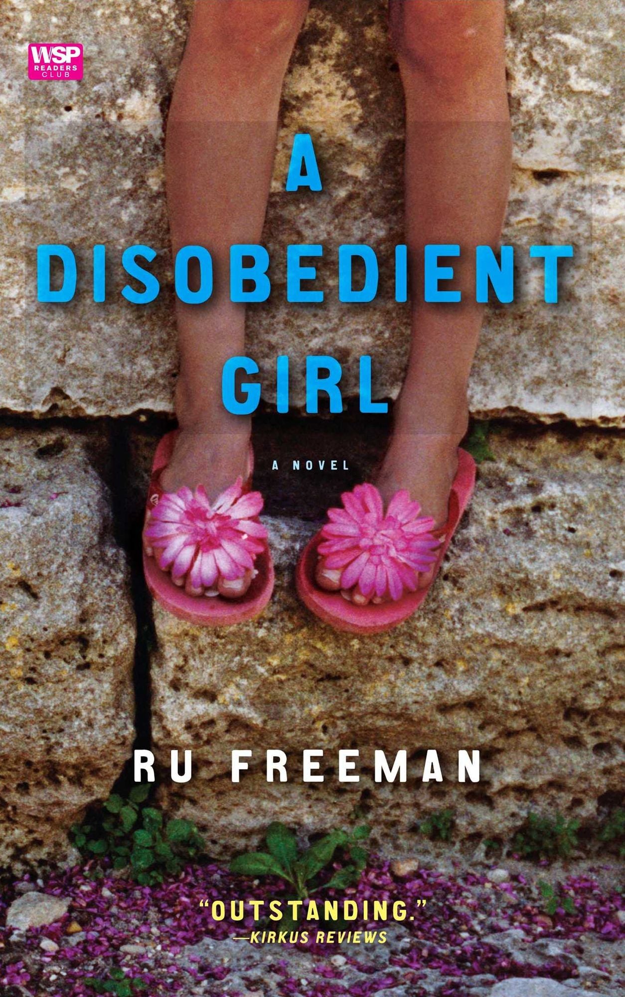 A Disobedient Girl: A Novel