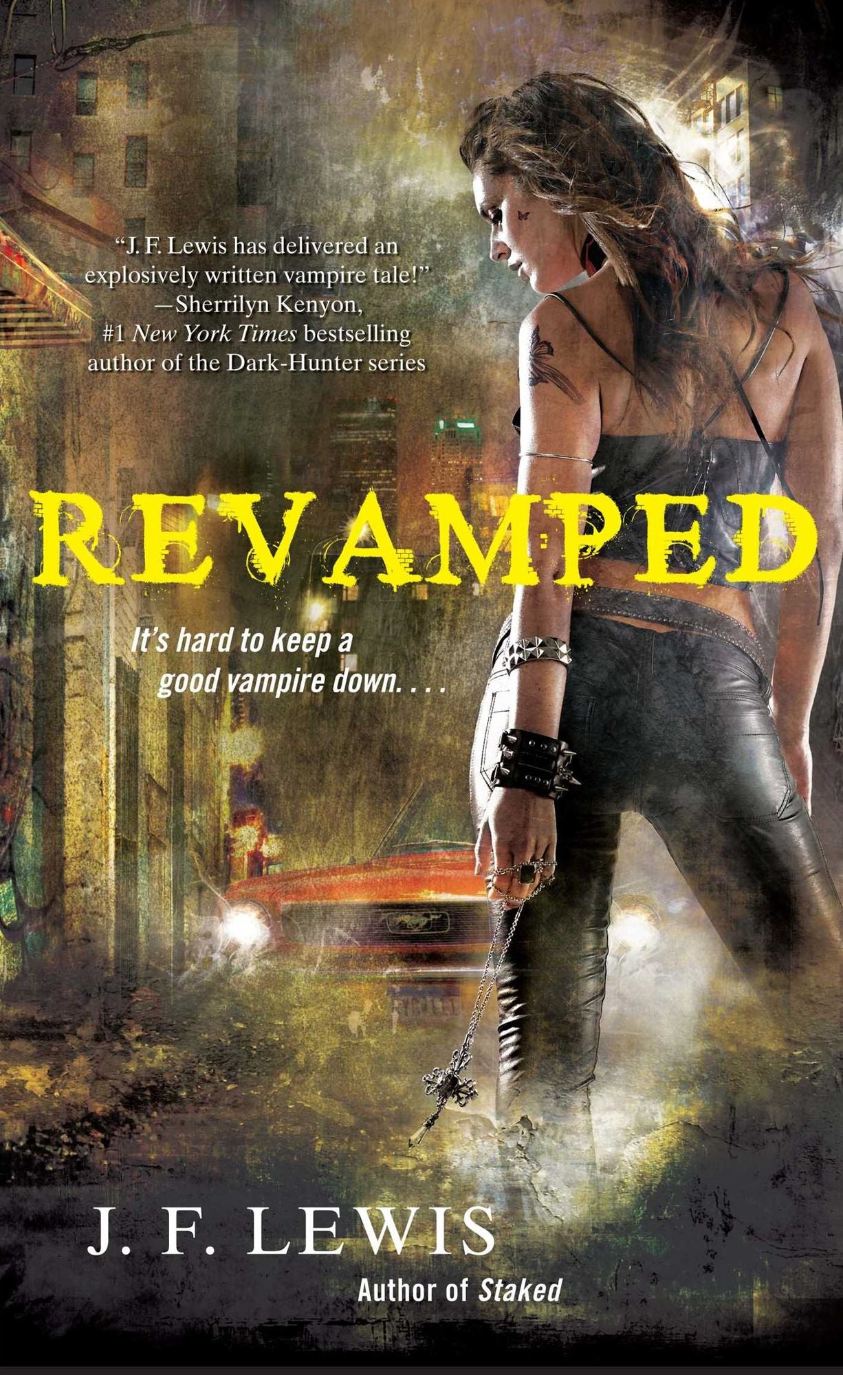 ReVamped (Void City Series #2)
