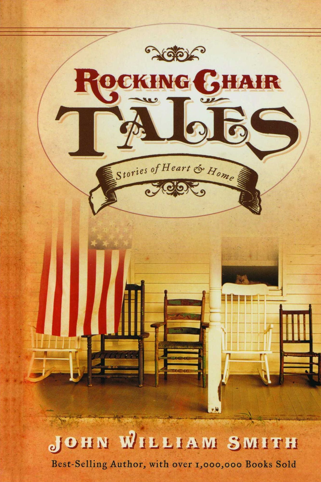 Rocking Chair Tales: Stories of Heart and Home