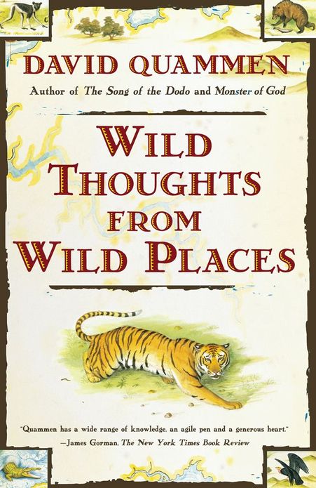 Wild Thoughts from Wild Places