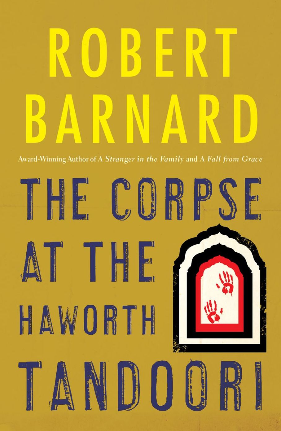 The Corpse at the Haworth Tandoori (Charlie Peace Series #6)