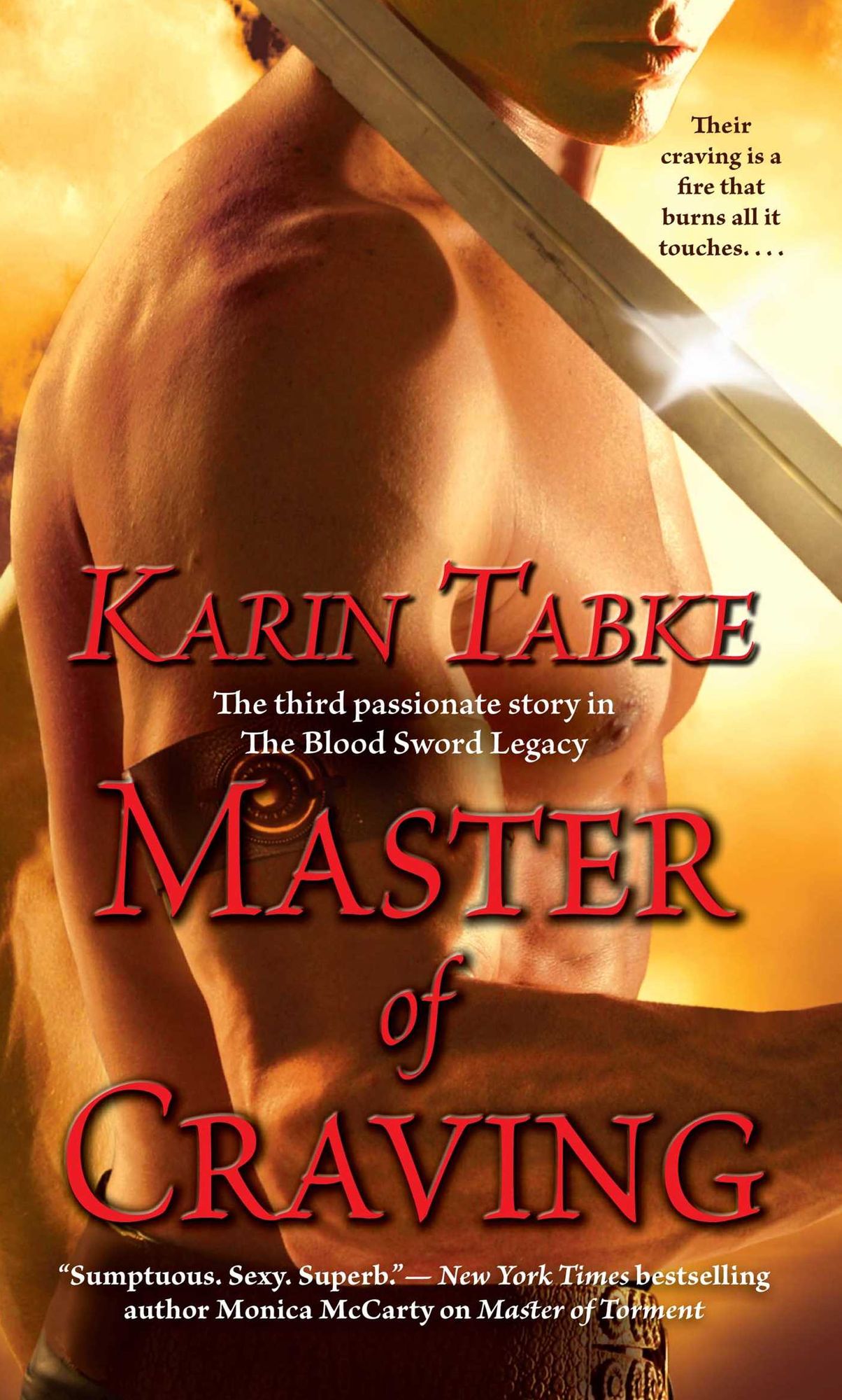 Master of Craving (Blood Sword Legacy #3)
