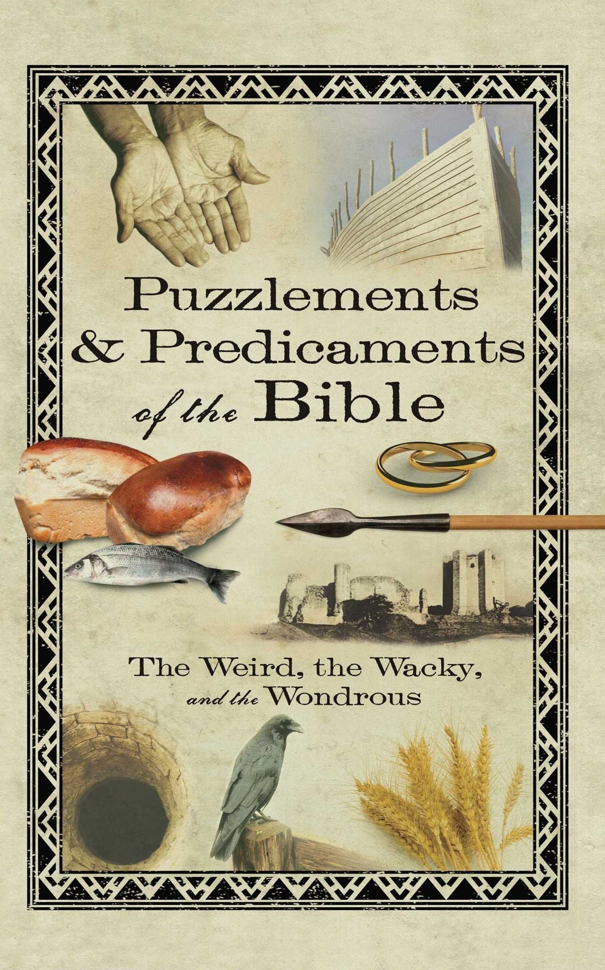 Puzzlements and Predicaments of the Bible: The Weird, the Wacky, and the Wondrous