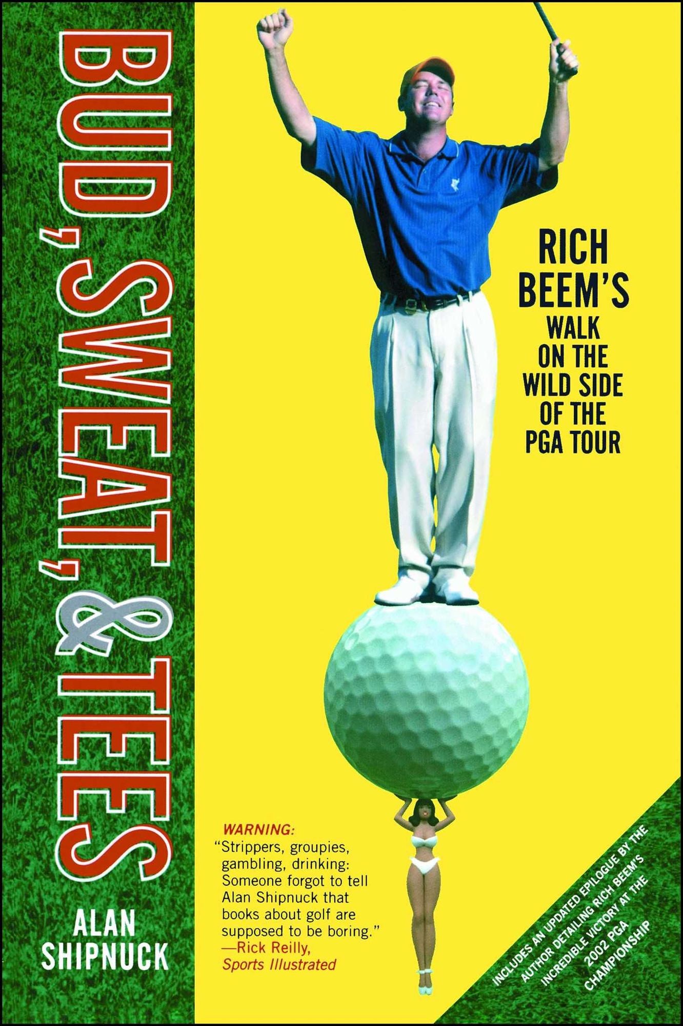 Bud, Sweat, And Tees: Hootie, Martha, and the Masters of the Universe