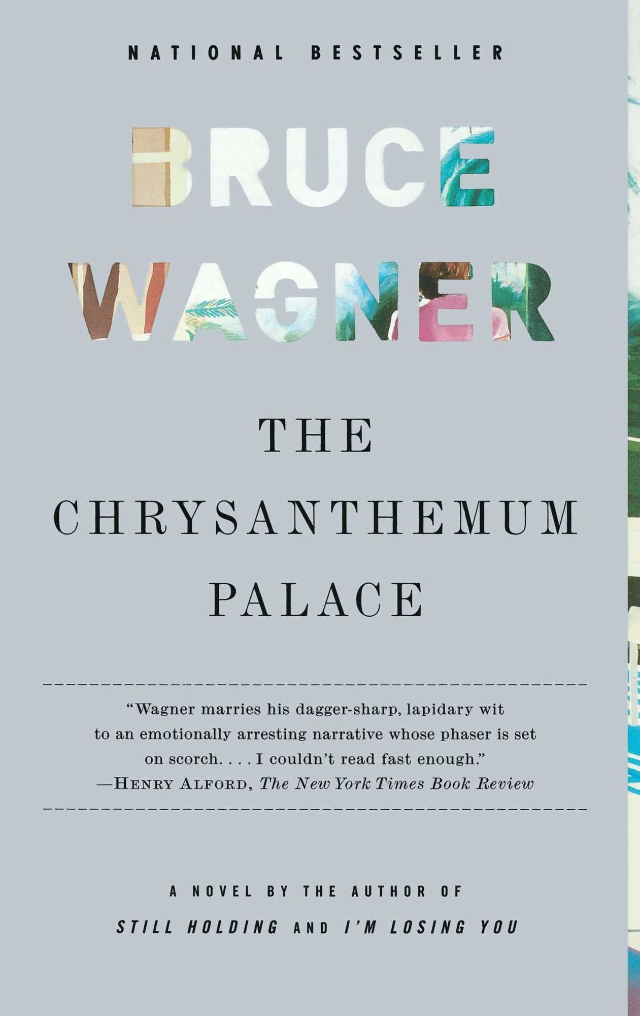 The Chrysanthemum Palace