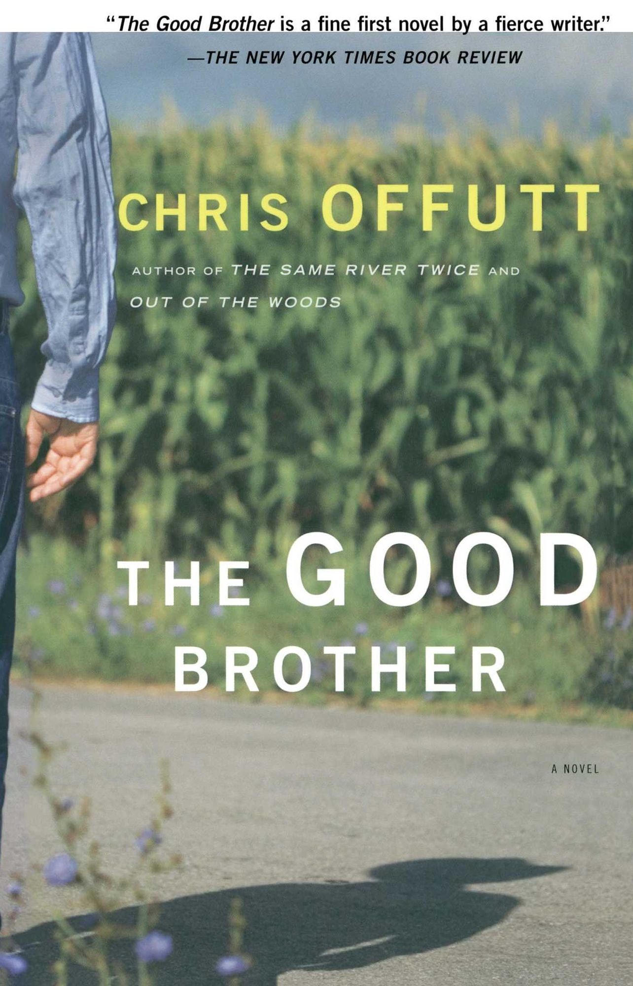 The Good Brother: A Memoir of Coming Home