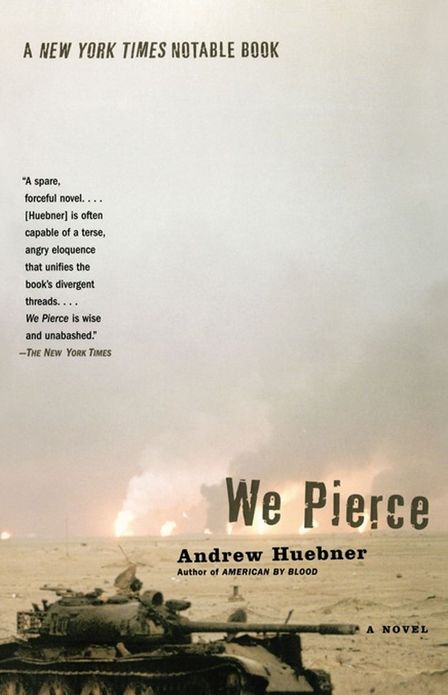 We Pierce
