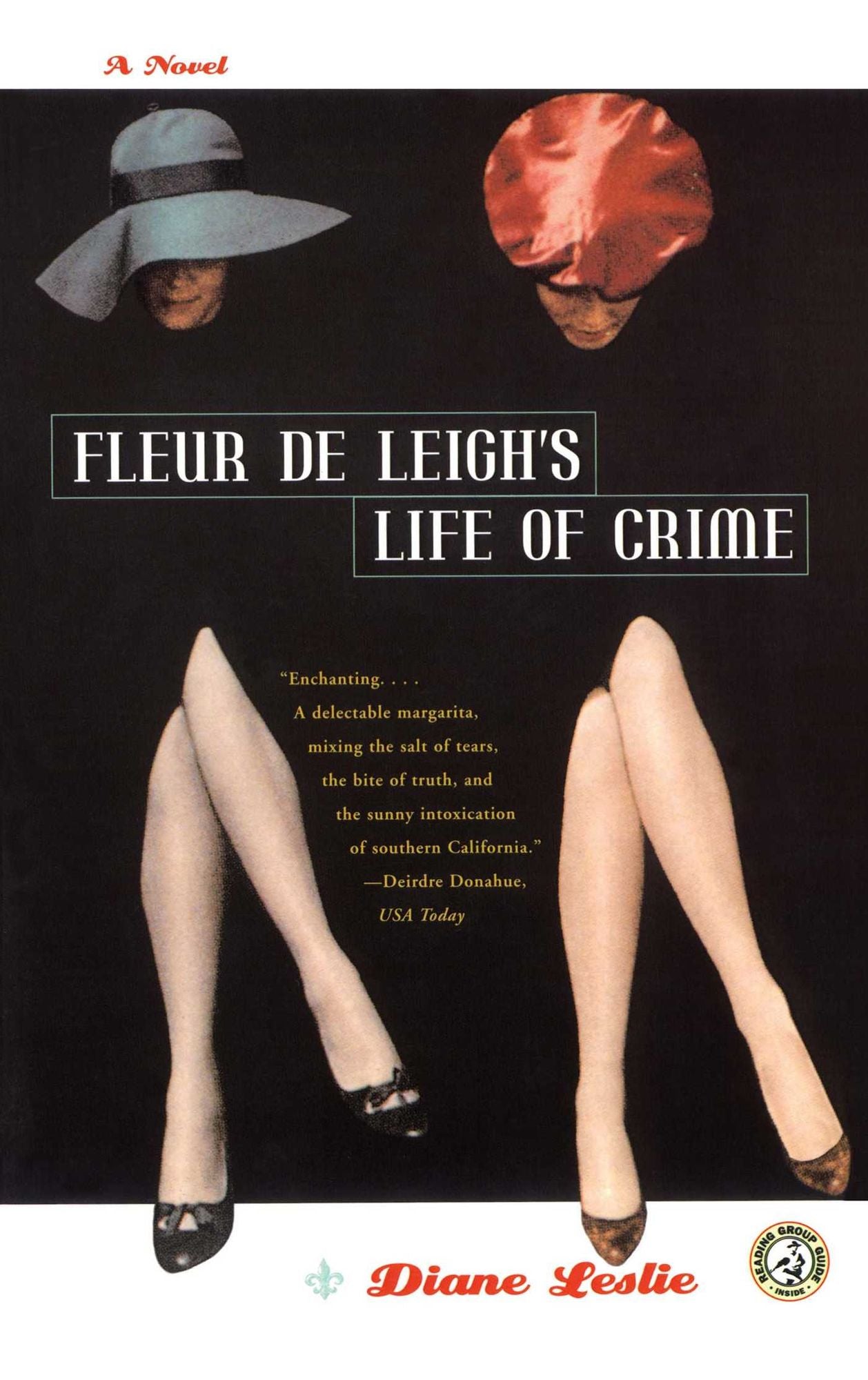 Fleur De Leigh's Life of Crime: A Novel