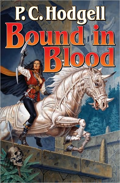 Bound in Blood (Kencyrath Series #5)