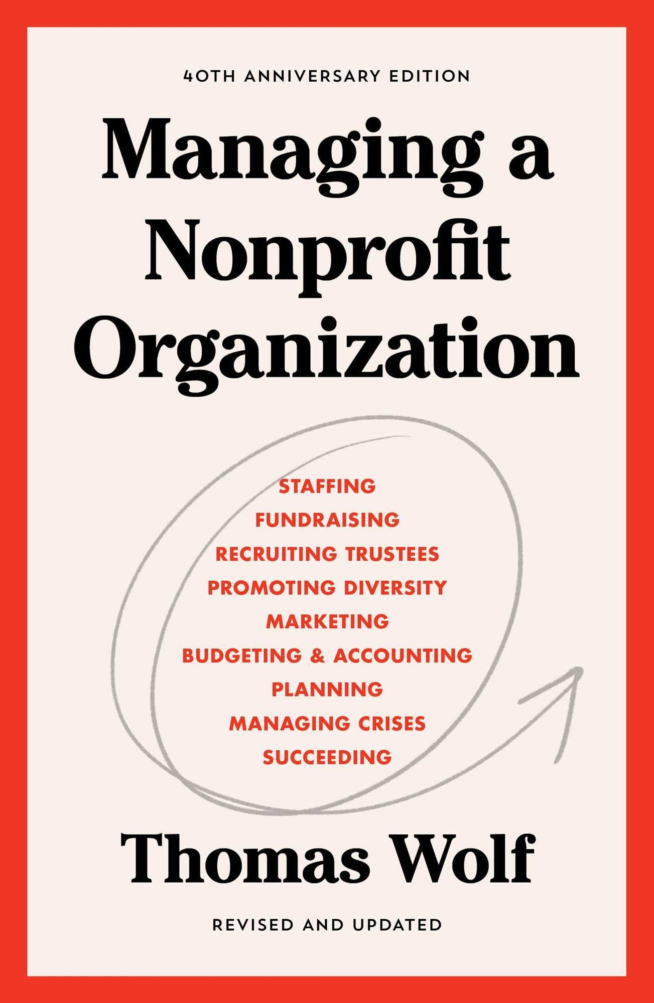 Managing a Nonprofit Organization: Updated Twenty-First-Century Edition