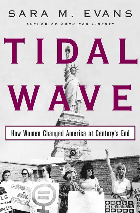Tidal Wave: How Women Changed America at Century's End