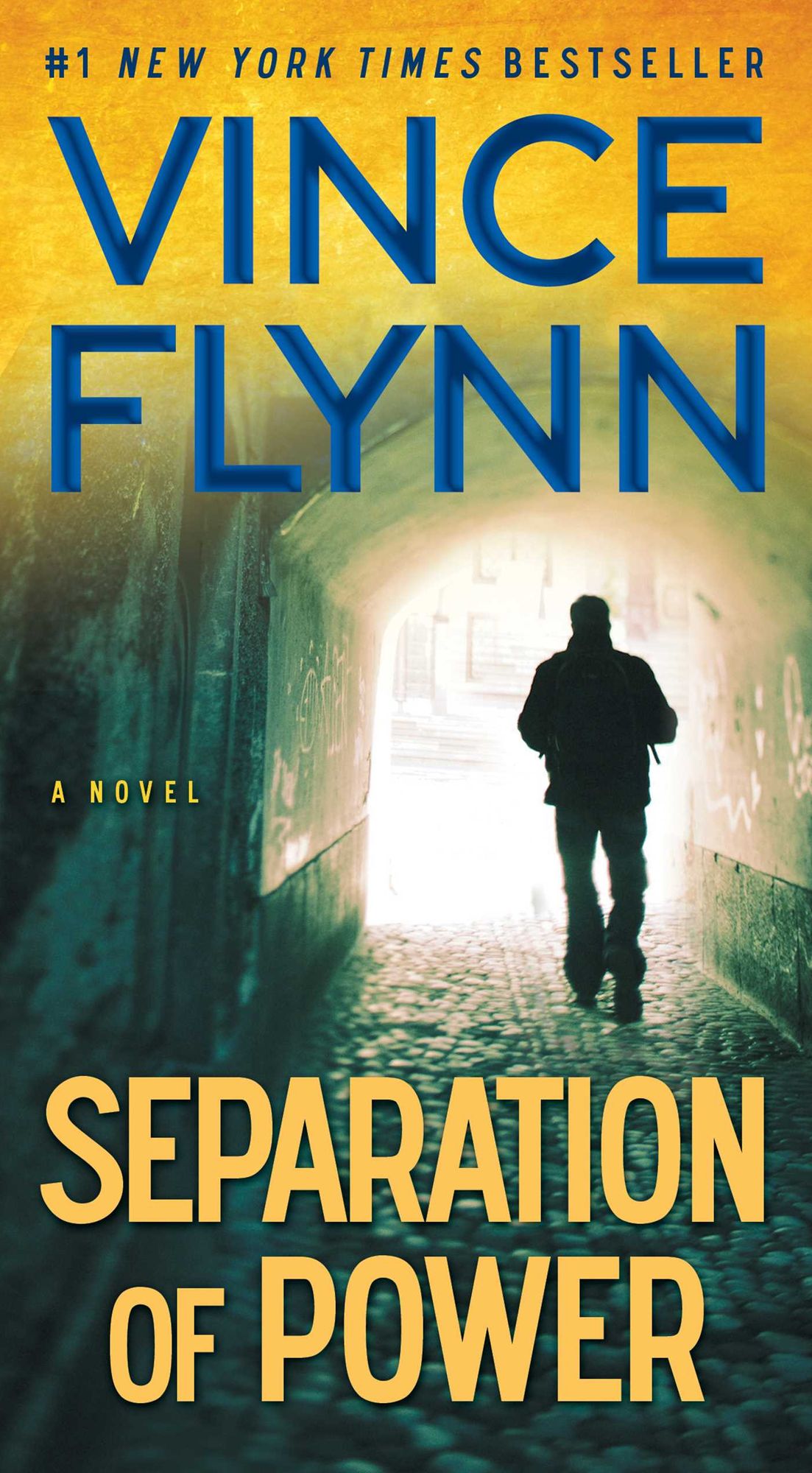 Separation of Power (Mitch Rapp Series #3)