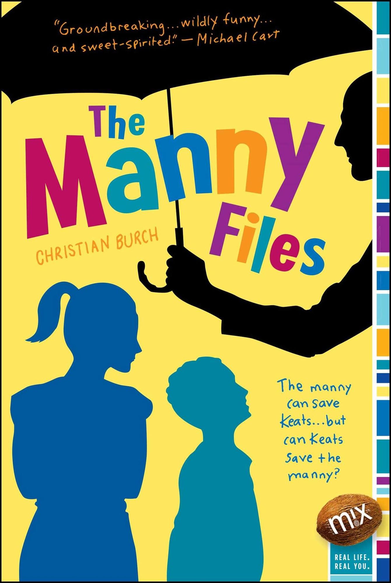 The Manny Files (Manny Files Series)