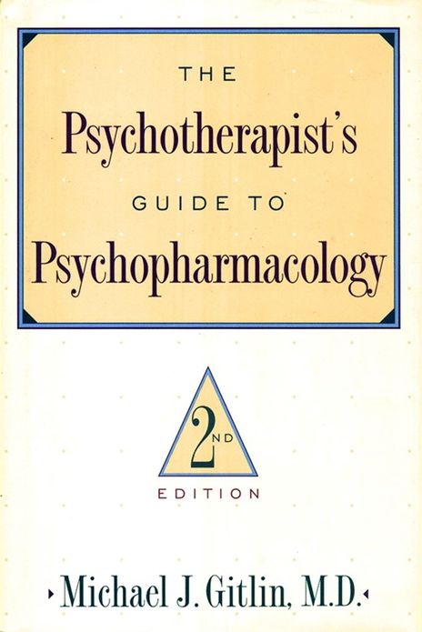 Psychotherapist's Guide to Psychopharmacology