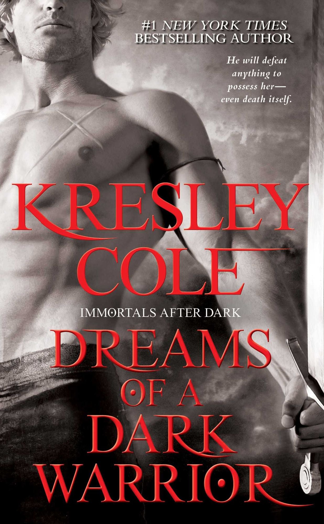 Dreams of a Dark Warrior (Immortals after Dark Series #11)