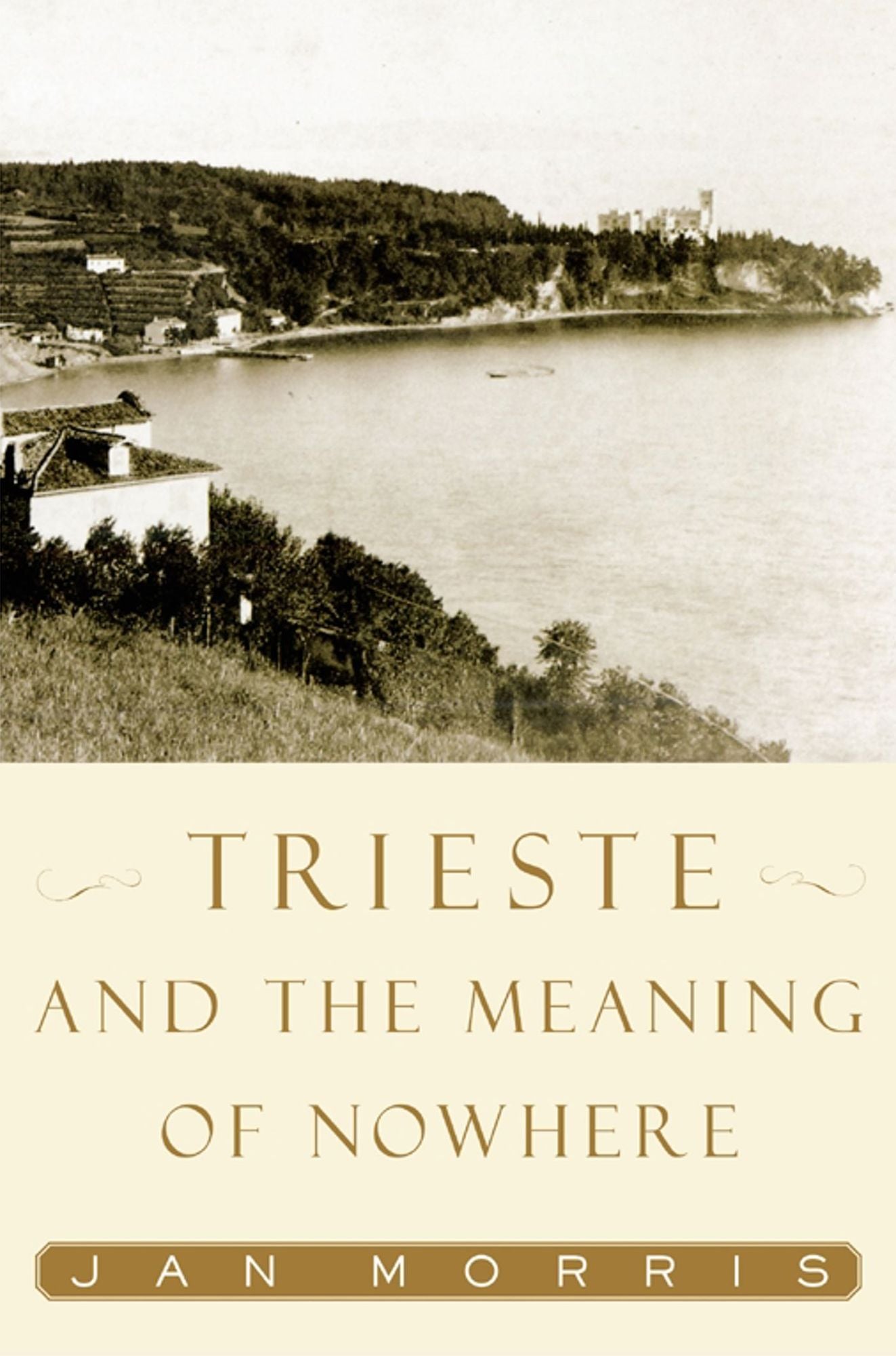 Trieste and the Meaning of Nowhere