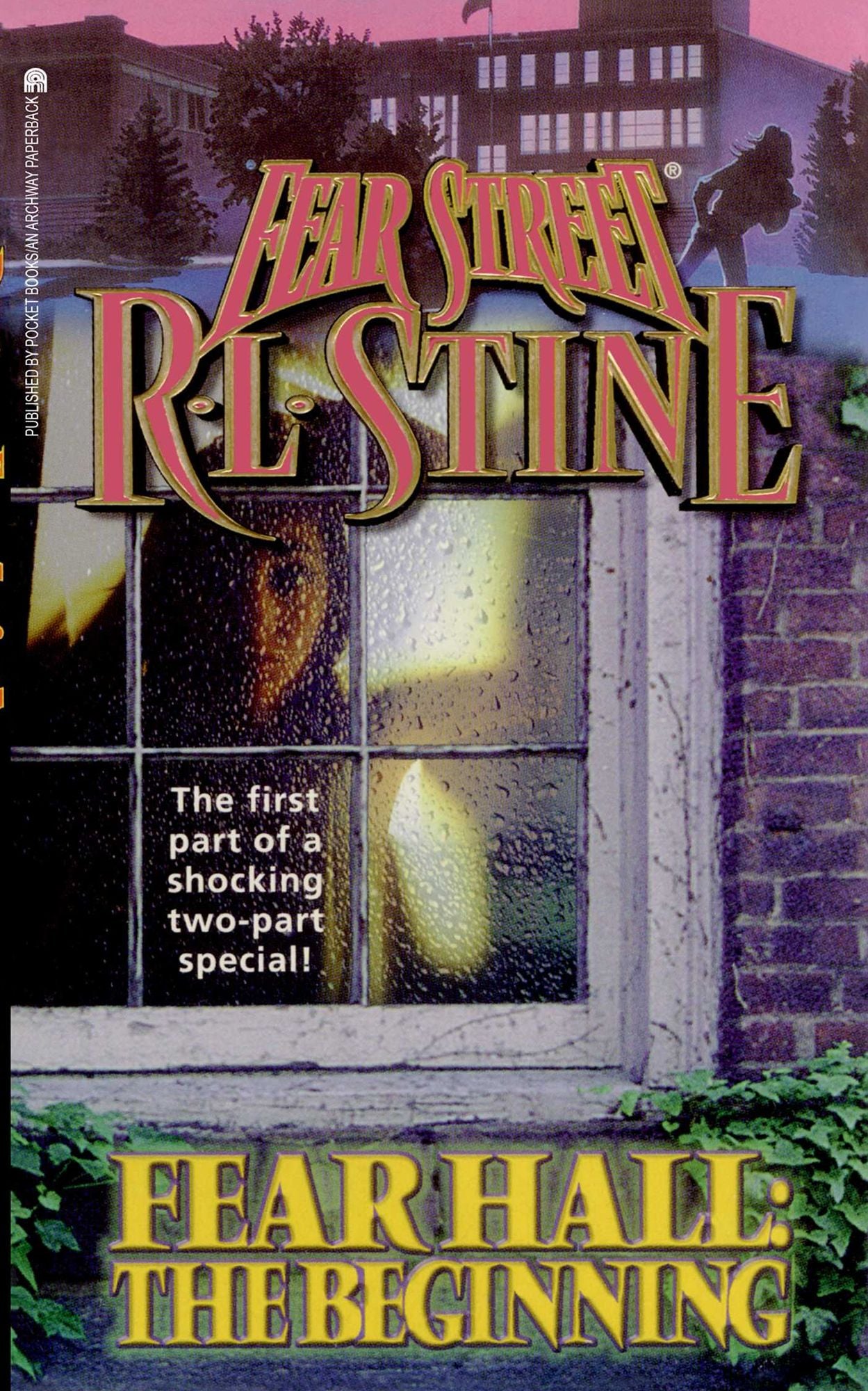 Fear Hall: The Beginning (Fear Street Series)