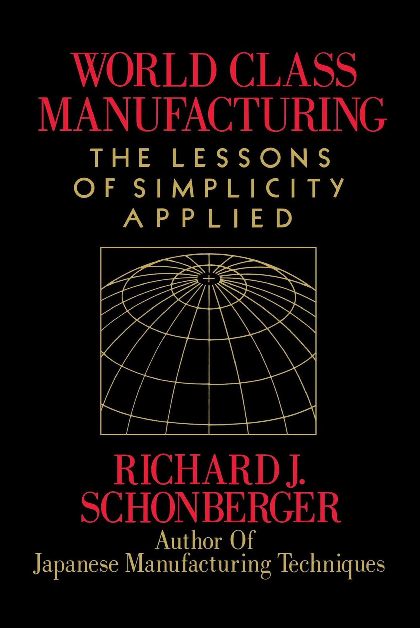 World Class Manufacturing