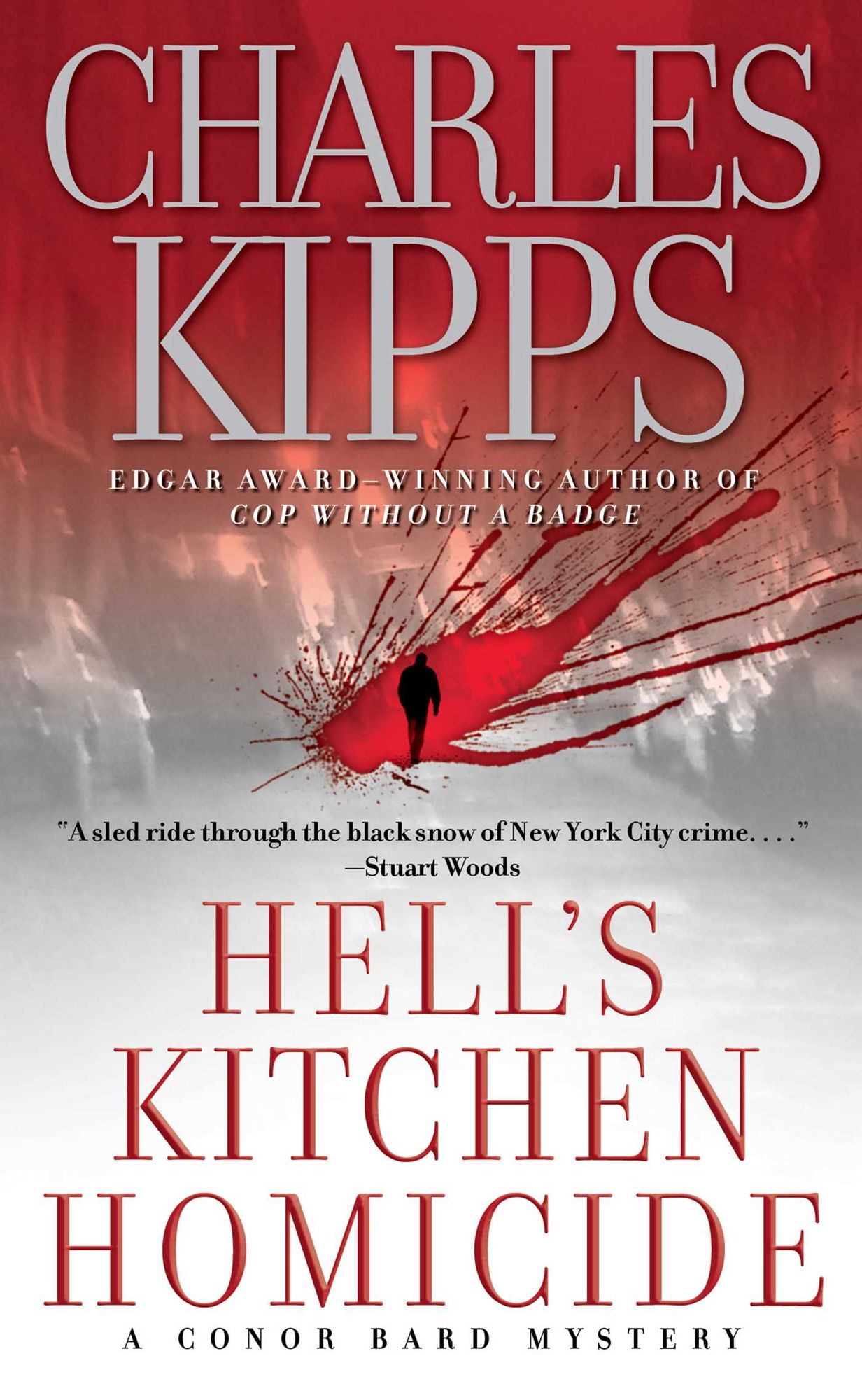 Hell's Kitchen Homicide (Conor Bard Series #1)