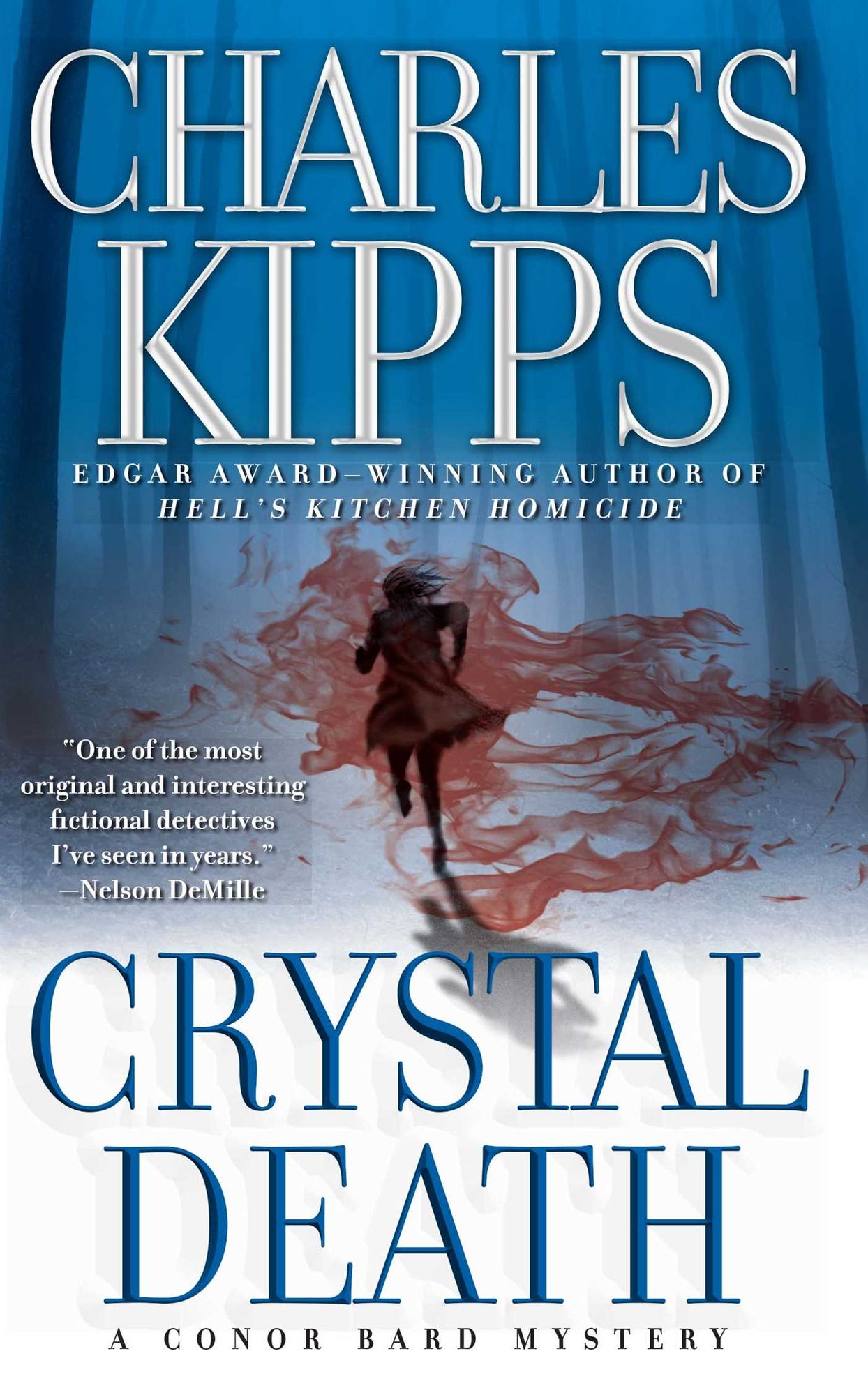 Crystal Death (Conor Bard Series #2)