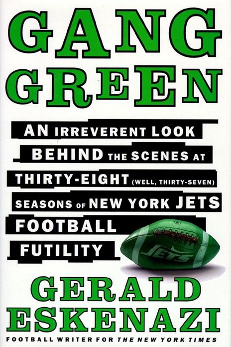 Gang Green: An Irreverent Look Behind the Scenes
