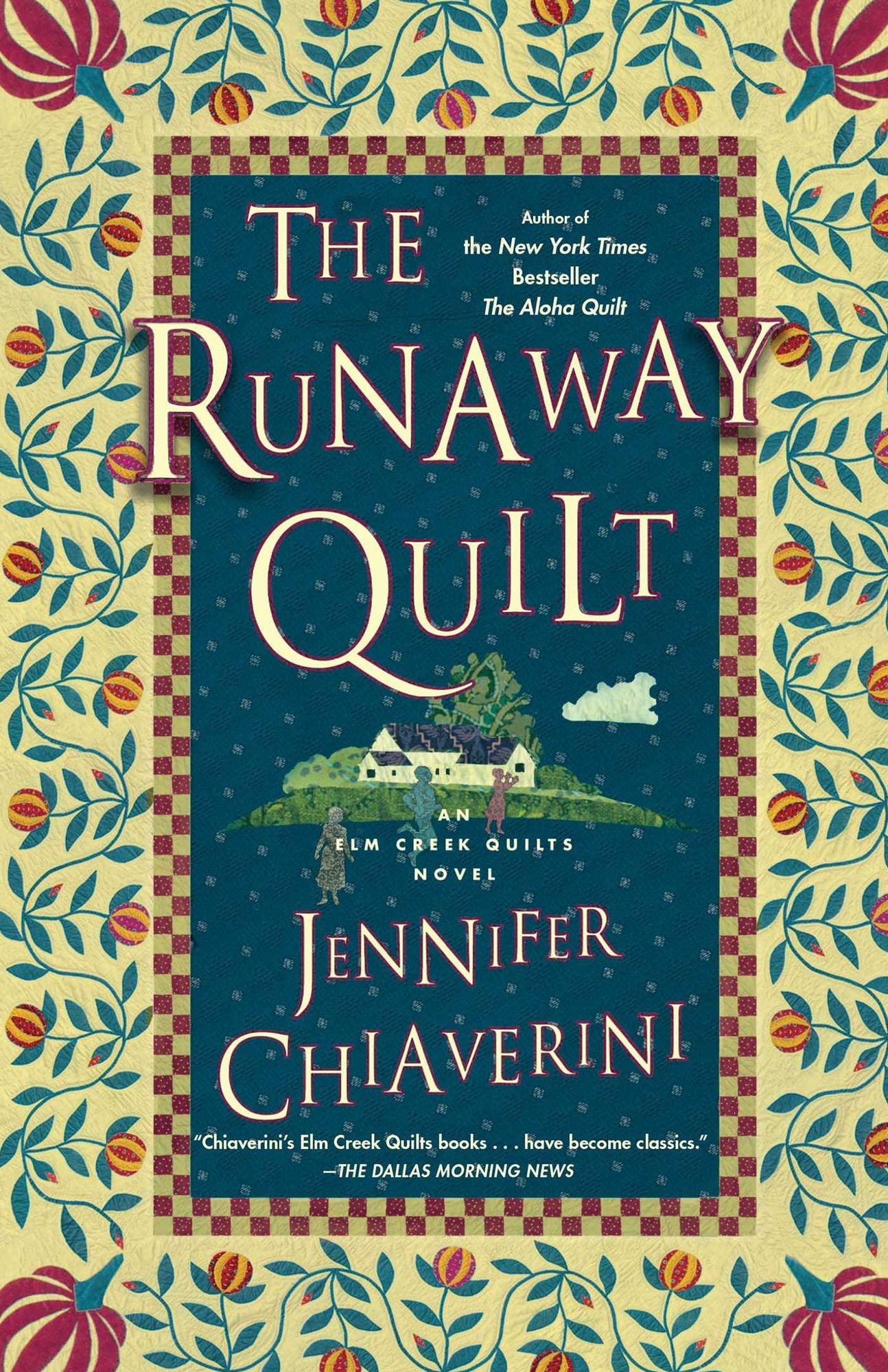The Runaway Quilt (Elm Creek Quilts Series #4)