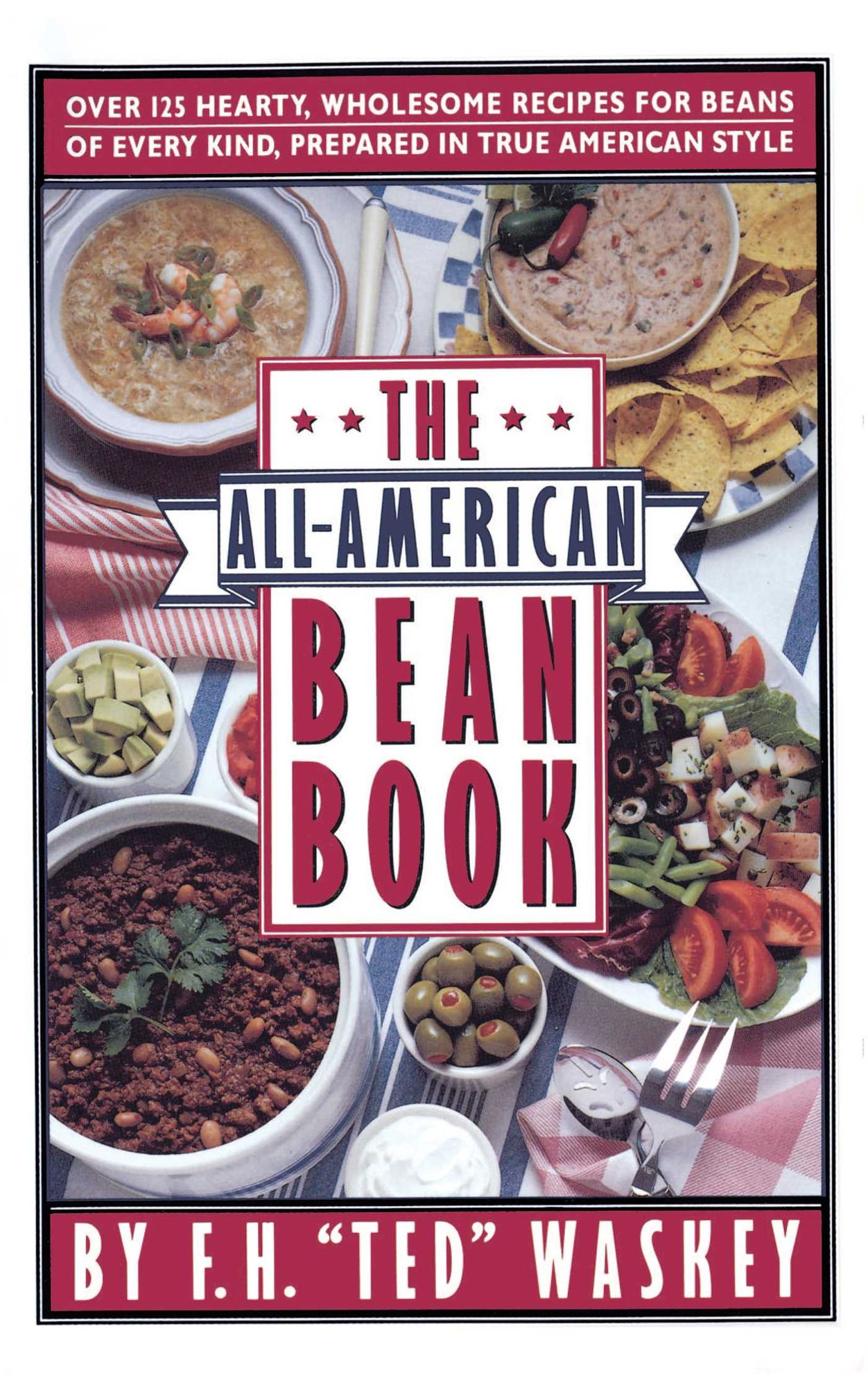 The All-American Bean Book