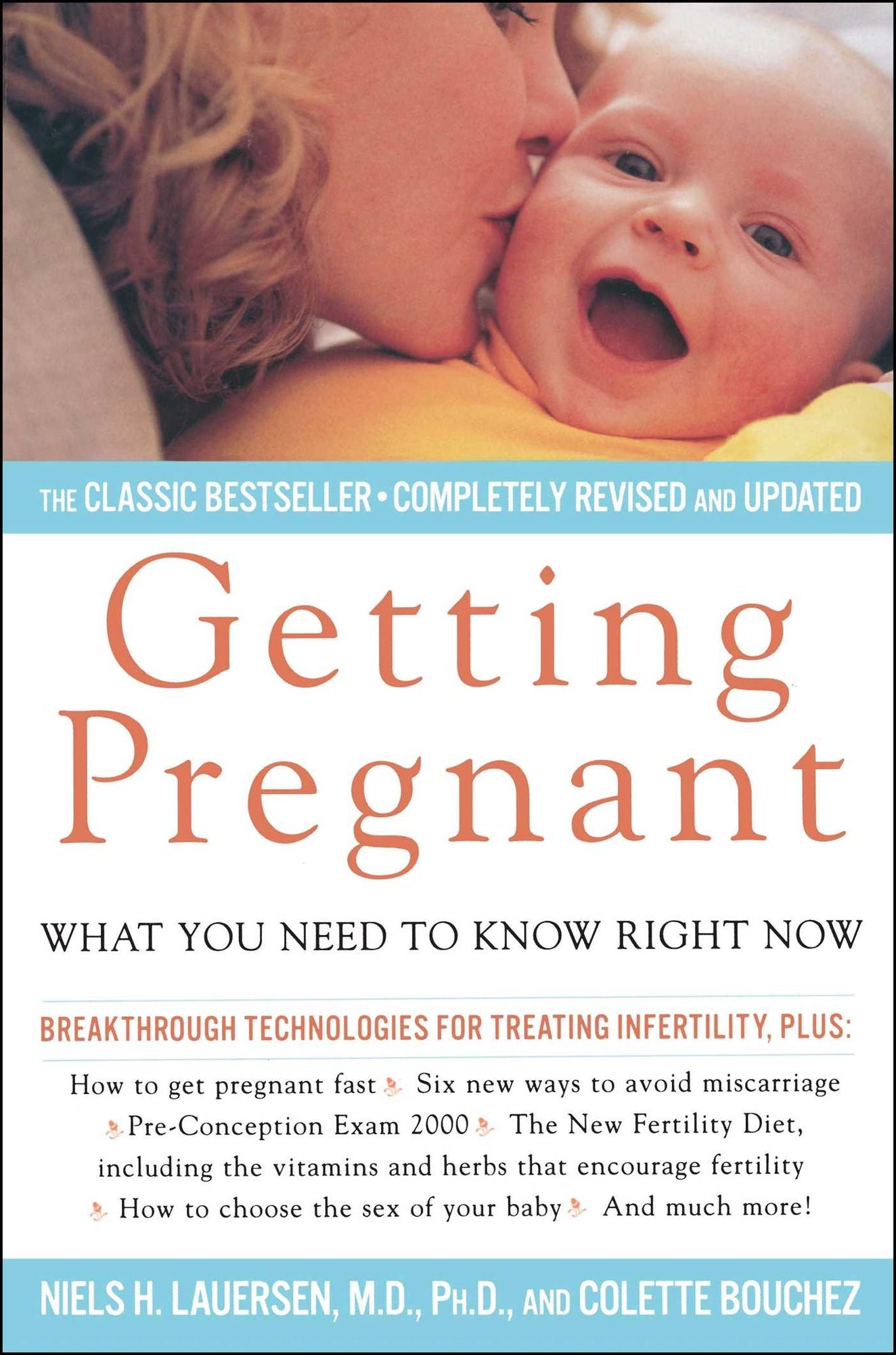 Getting Pregnant: What Couples Need To Know Right Now