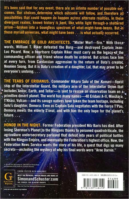 Star Trek: Myriad Universes #3: Shattered Light